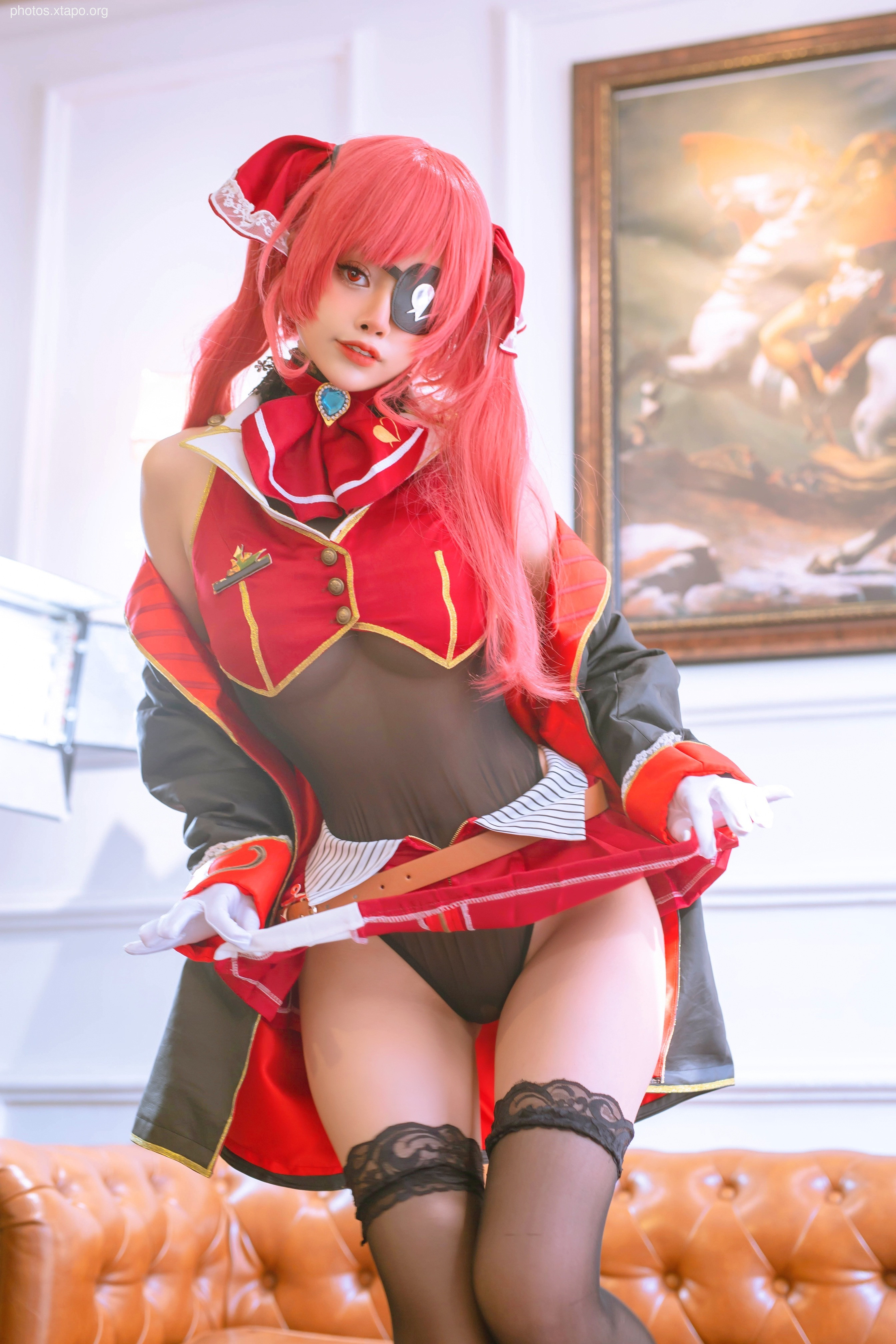 ILUOR - Houshou marine (Hololive)