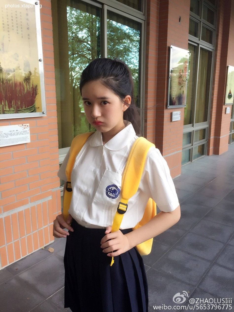 Zhao Lo Tu 赵露思,