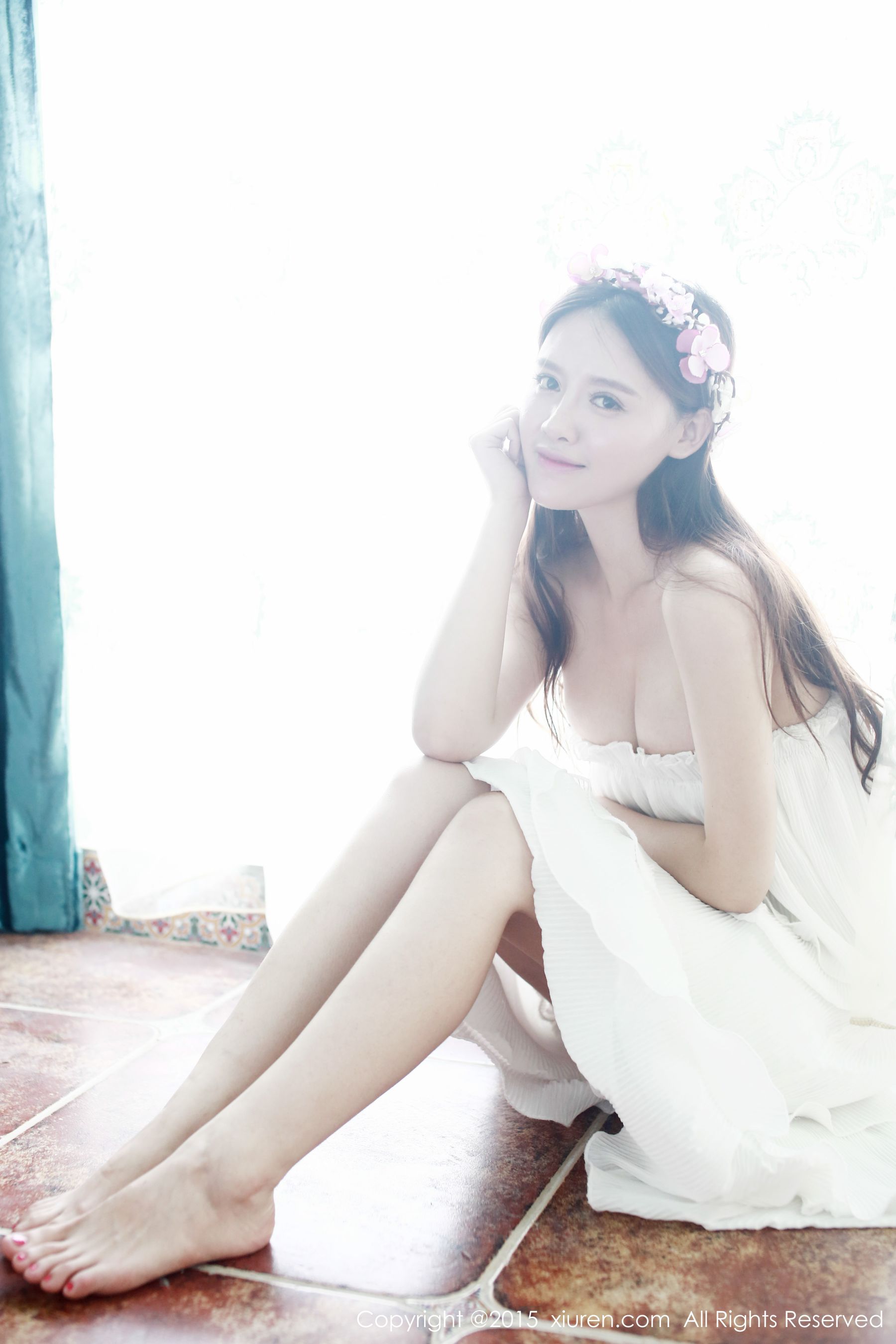 Gao Hua Milkat FreshSexy Picture Collection Xiuren Xiuren No.376