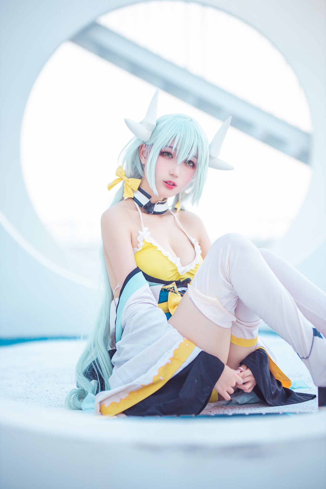 [Zhouji is a cute bunny] NO.031 Kiyohime 清媫