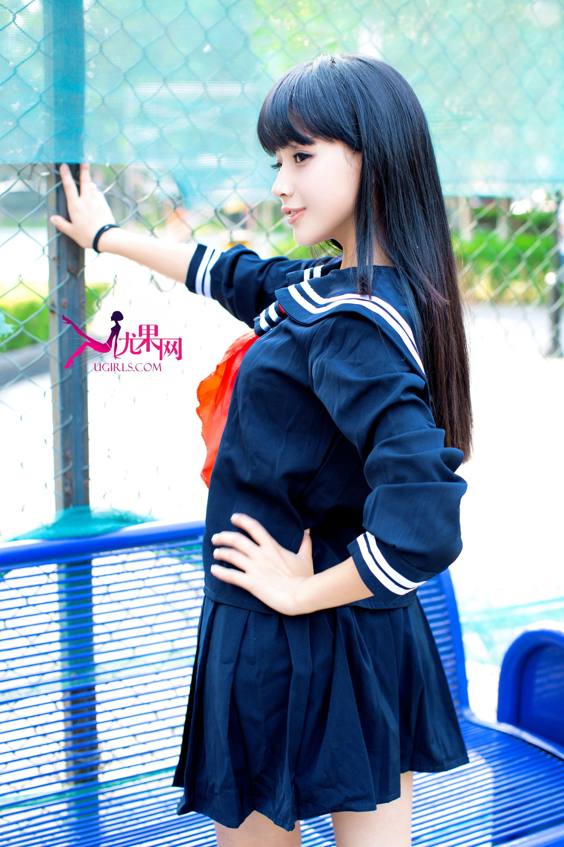 Ugirls Ugirls U104 model COCO