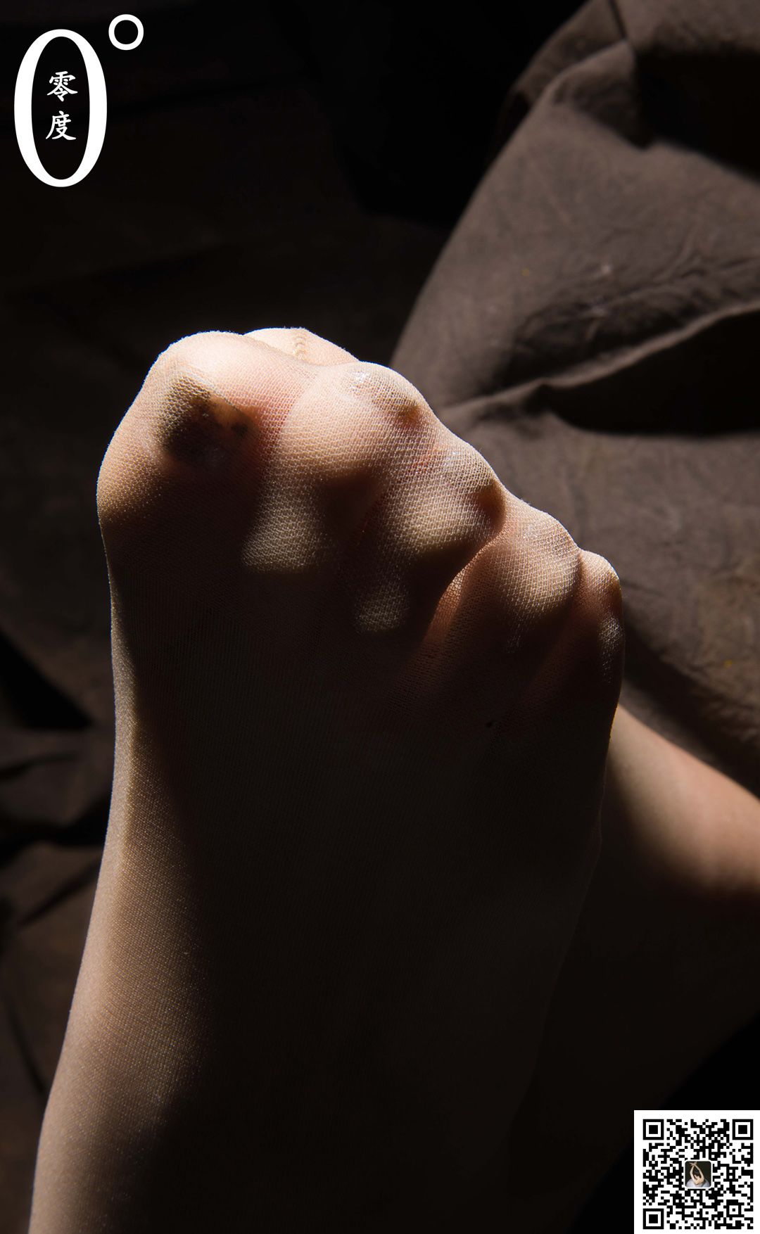 LD zero degree No.010 model gold