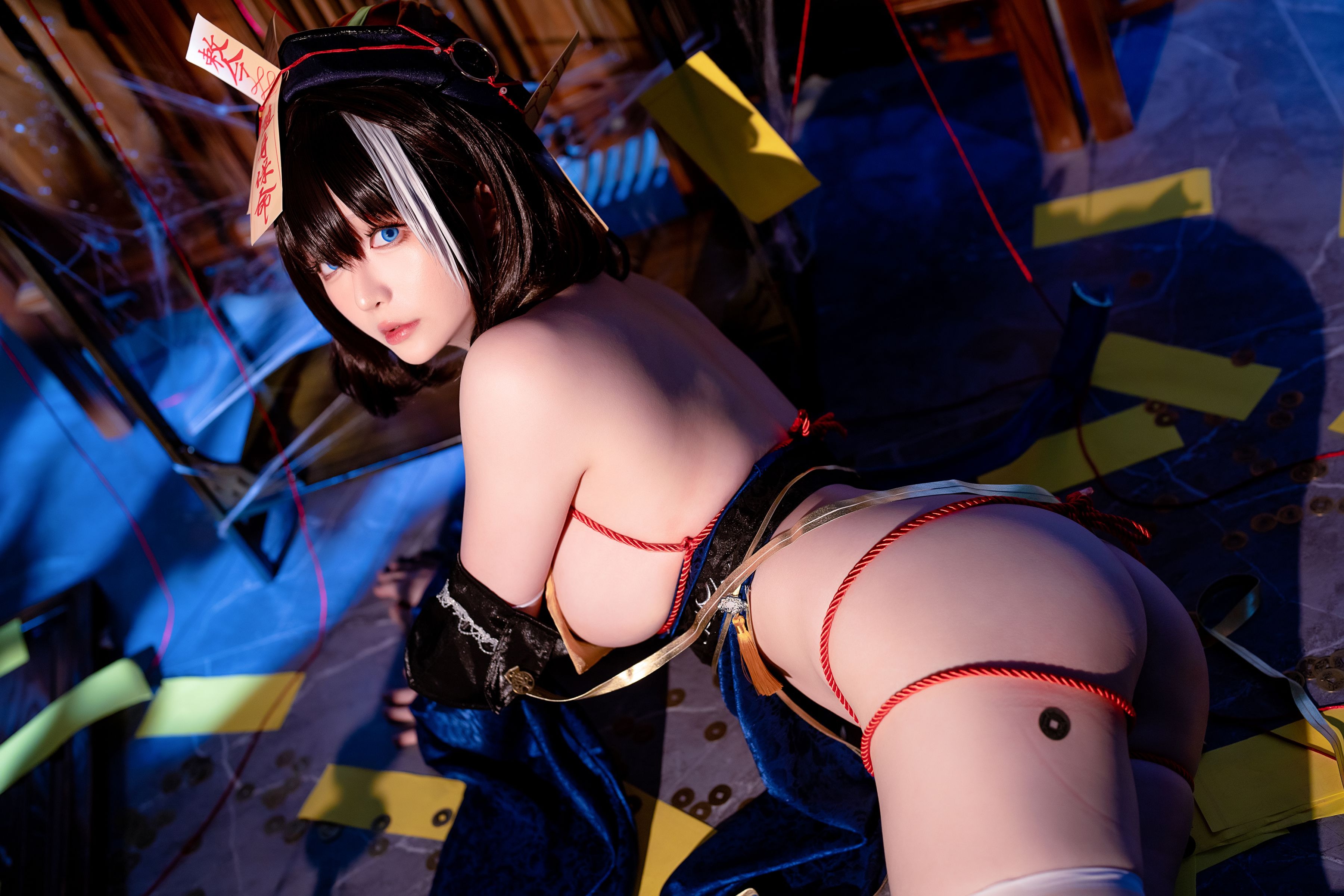 Star Chi Chi 2023 Halloween Huajia