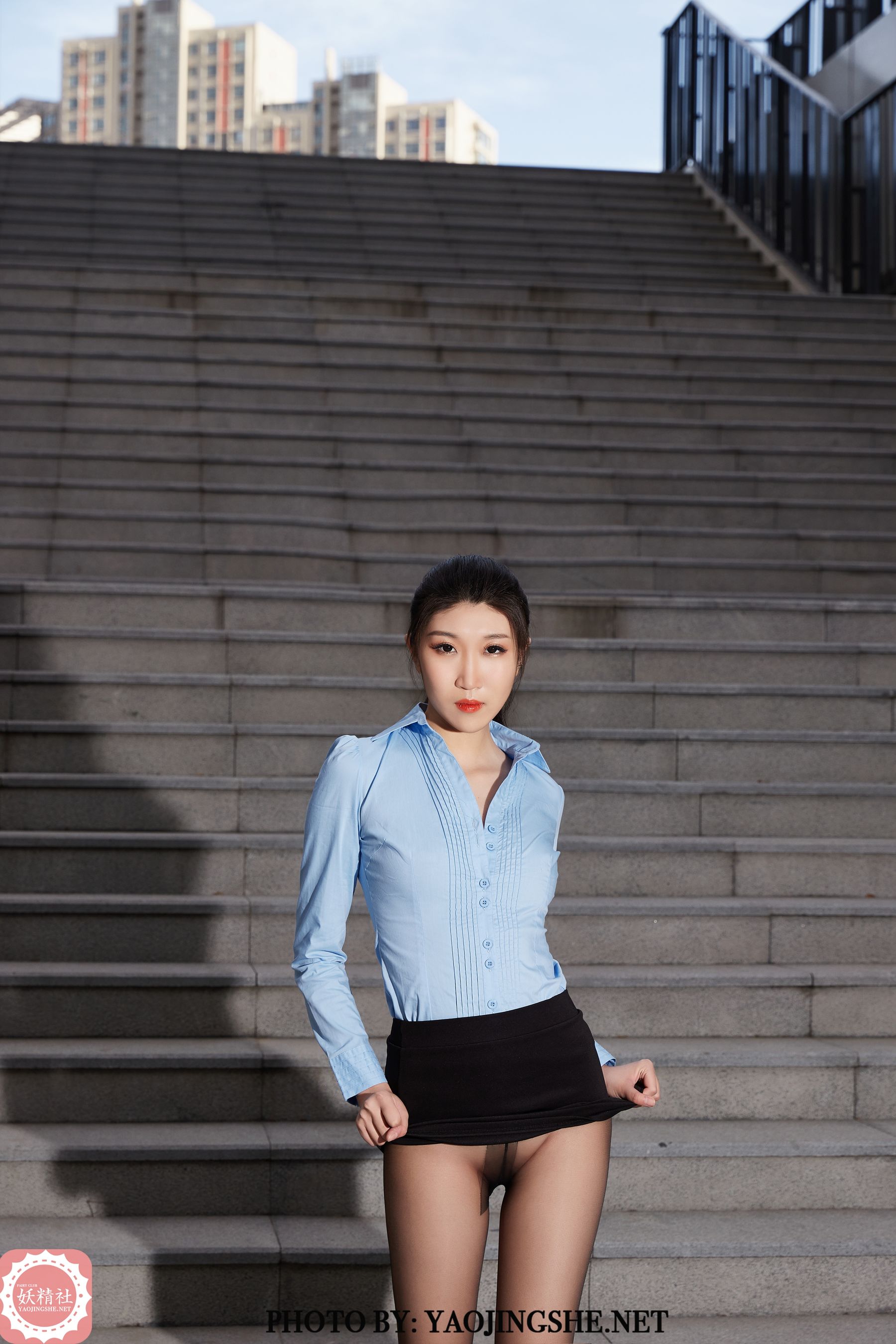 Fairy Society YaojingShe T2007 Su Wei Company downstairs