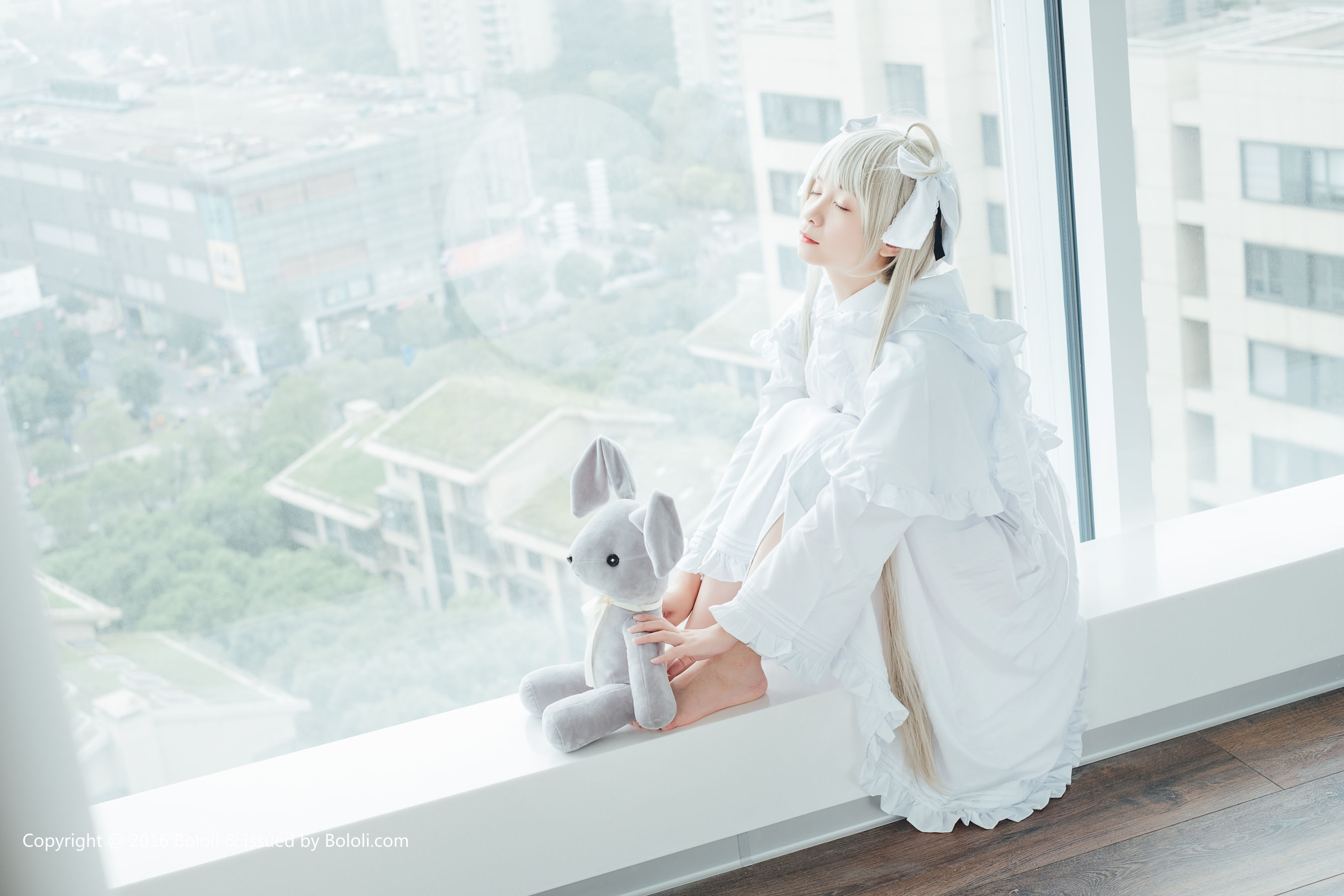 Liu Lina Girl Kimoe Que Meng Culture Kim016