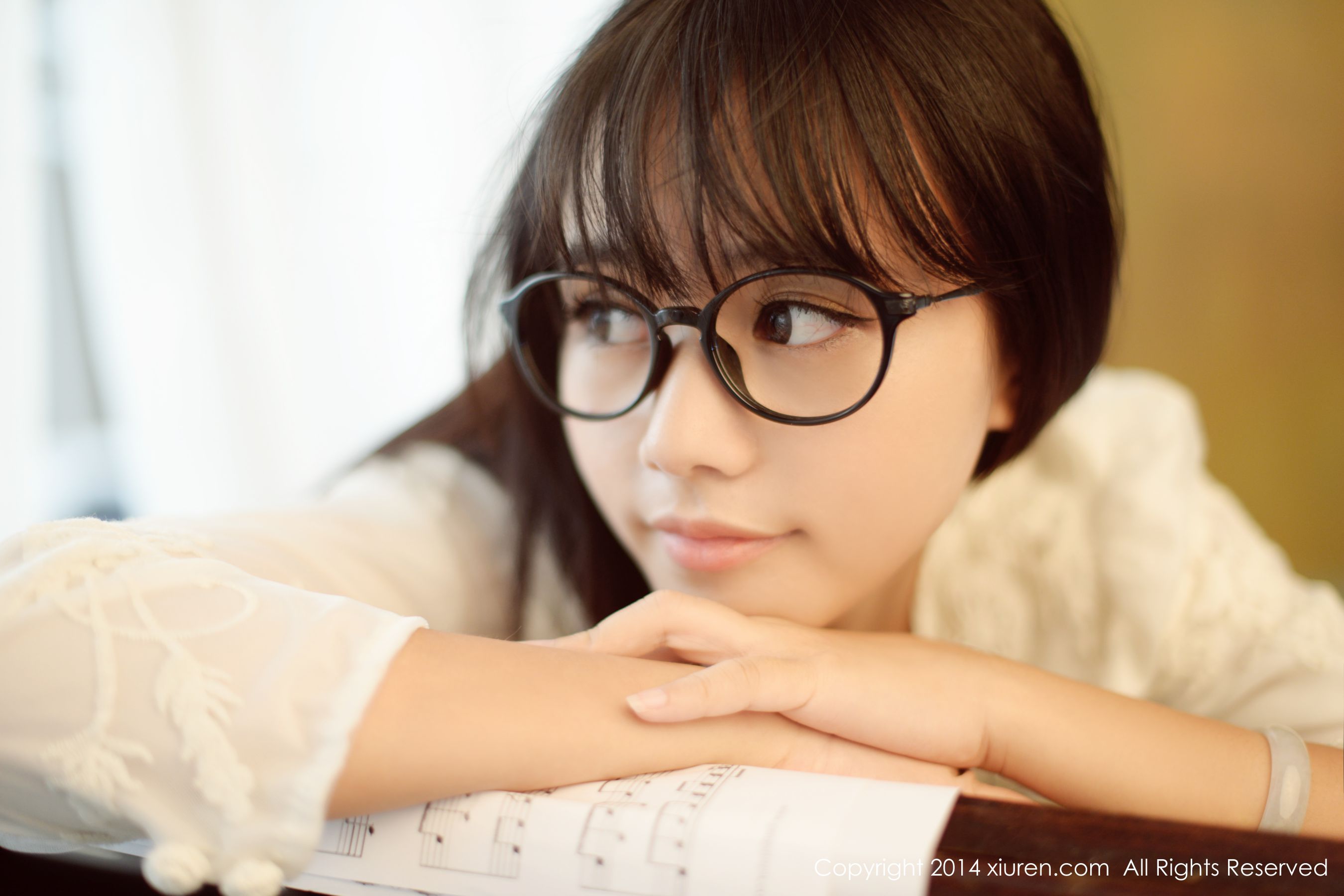 Toro Yu lives Small Fresh Series Xiuren No.170