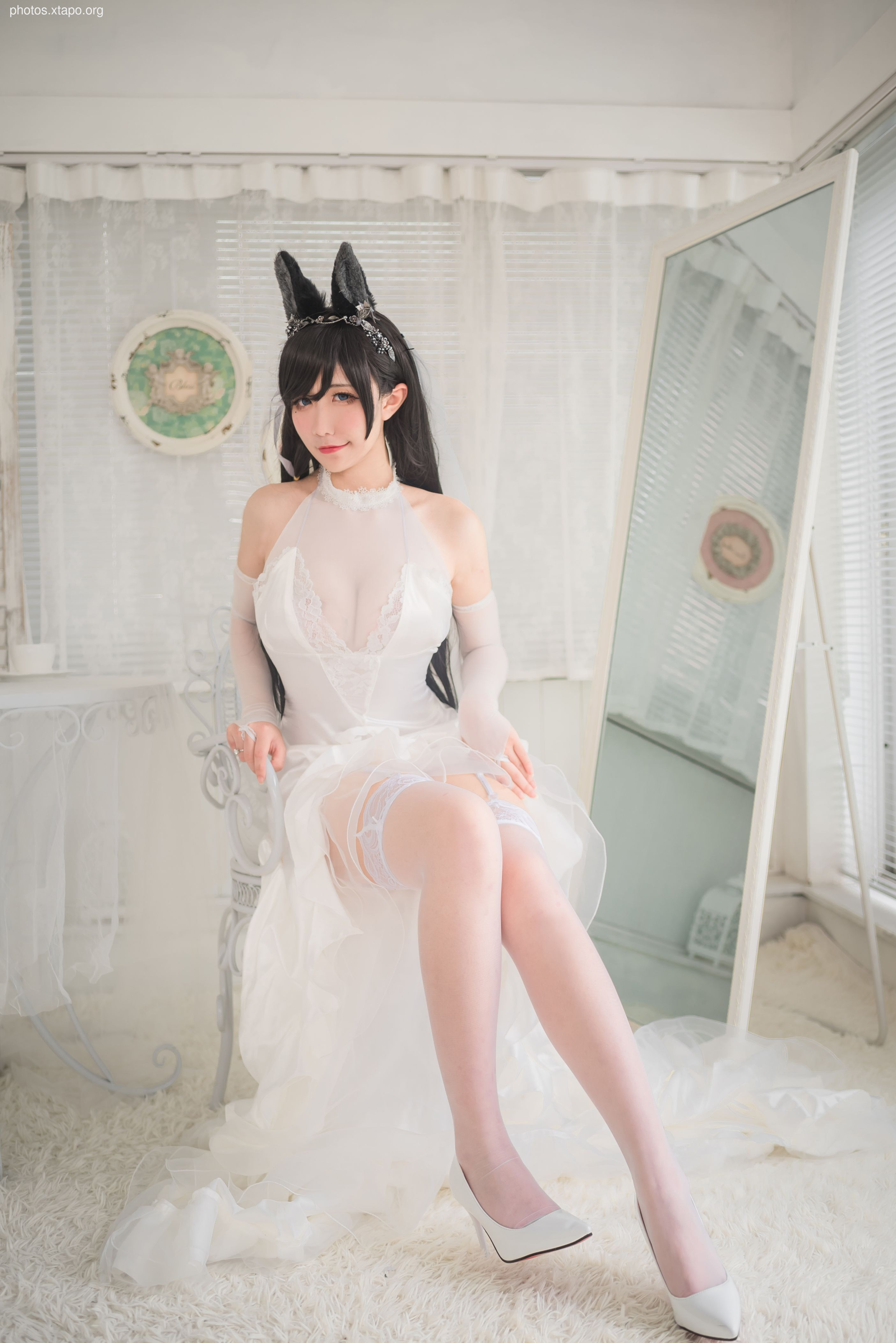 Jiuqu Jean -Atago Wedding Dress 41P -271MB