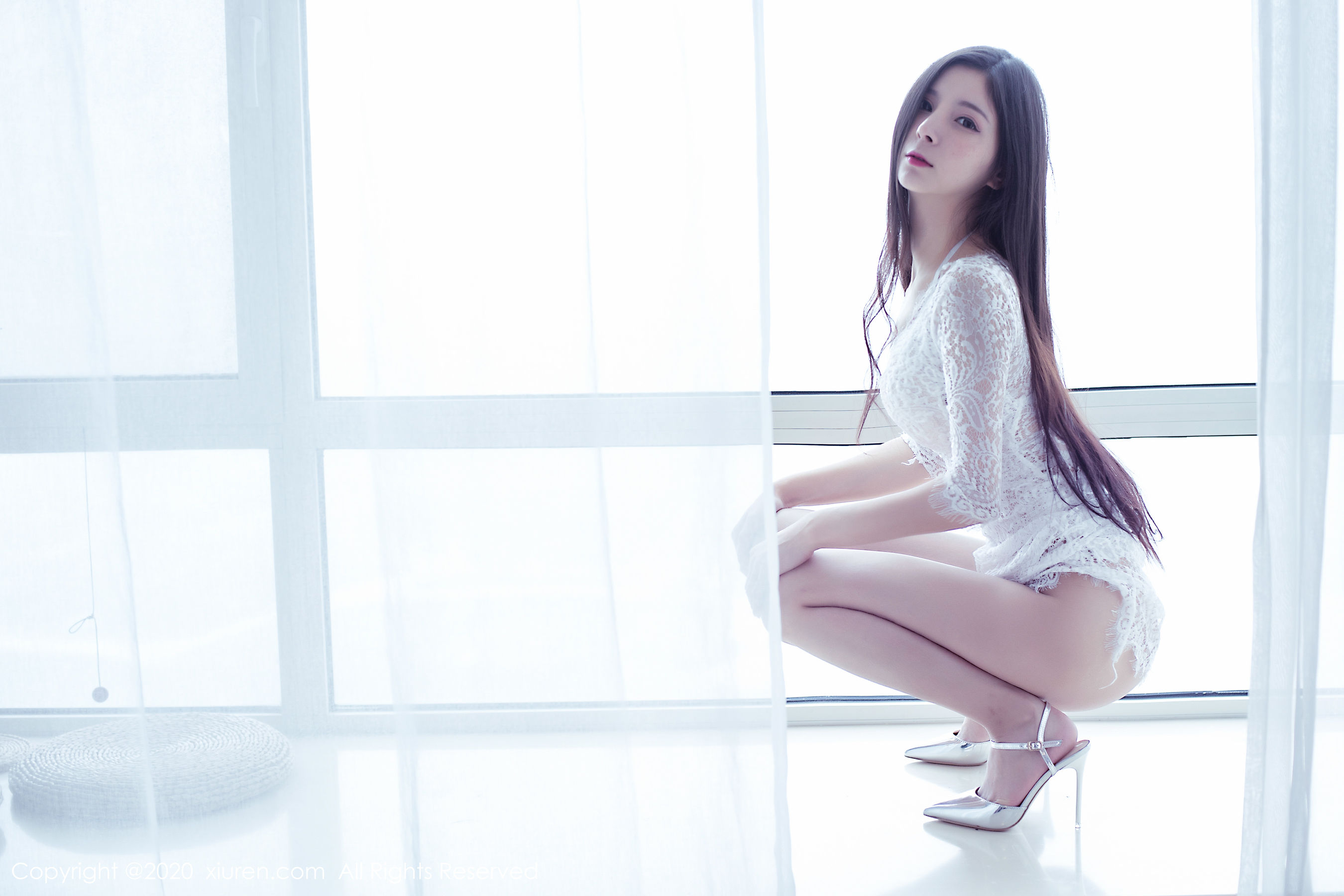 Xiuren No.2092 Xiaoman waist LVY