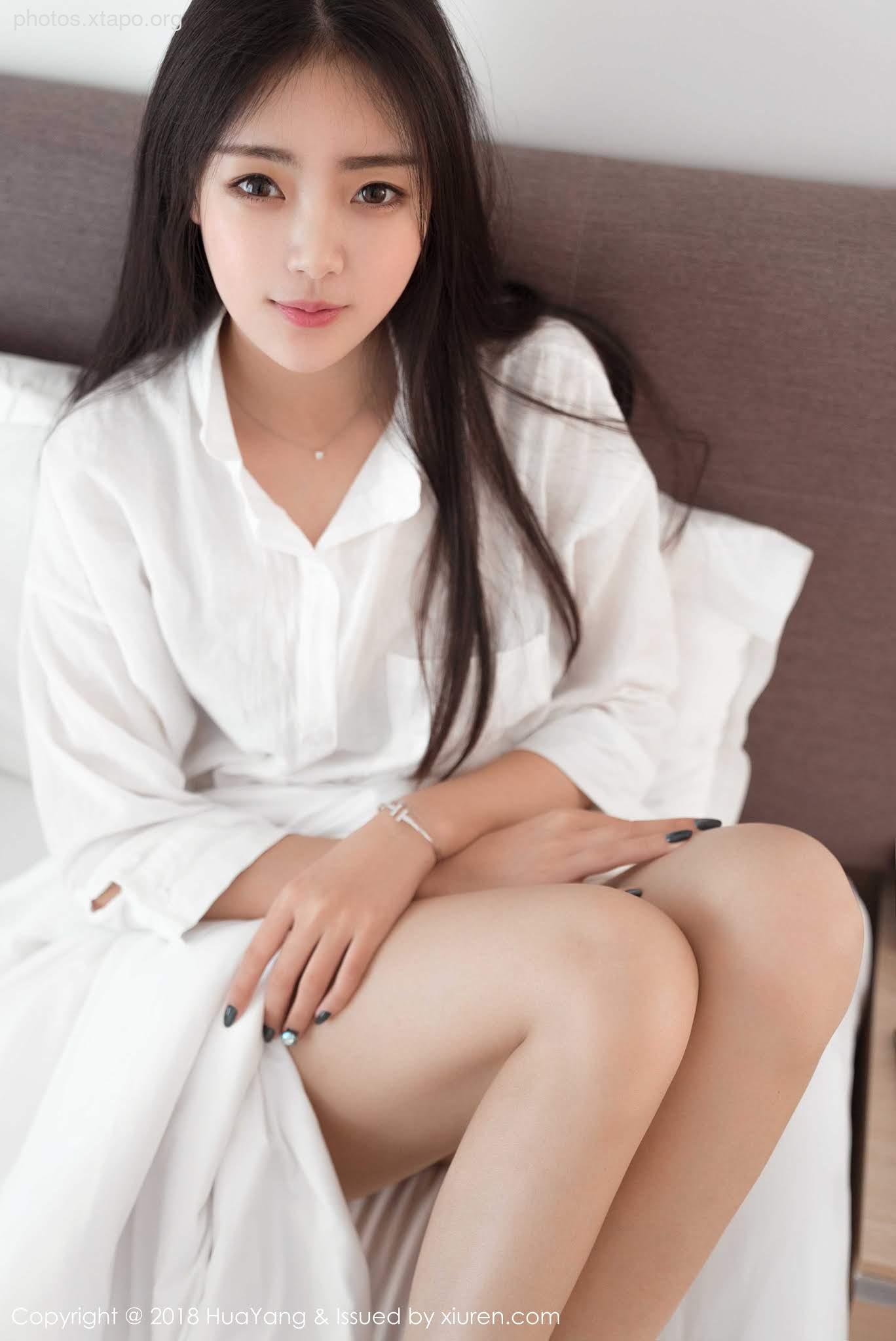 HuaYang Vol.027 Vicky