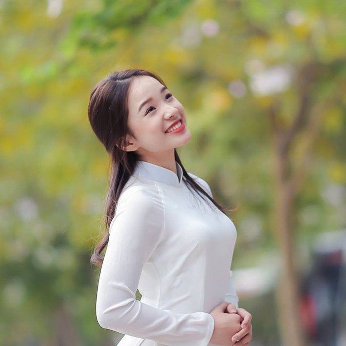 Top 100 most beautiful long dresses in Vietnam