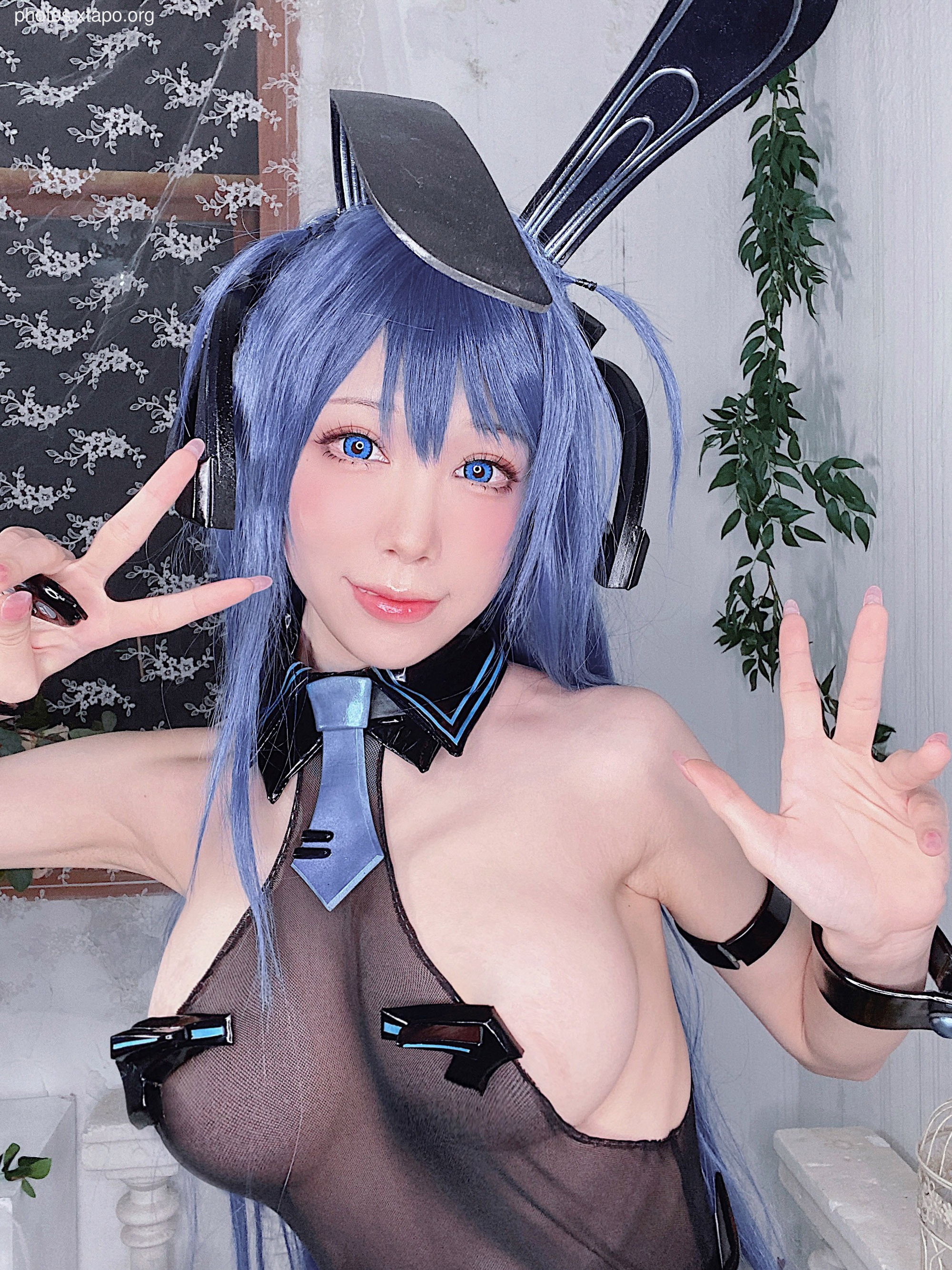 AQUA Shuimiao -New Jersey (Azur Lane)