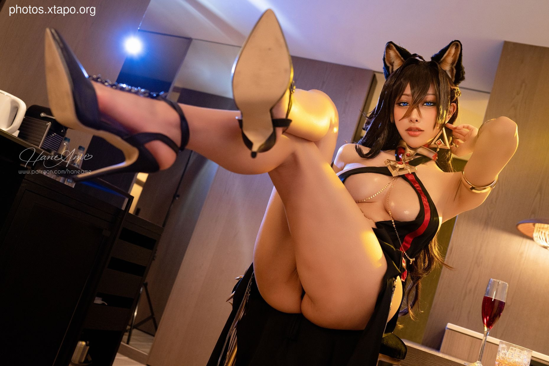 Genshin IMPACT_Dehya