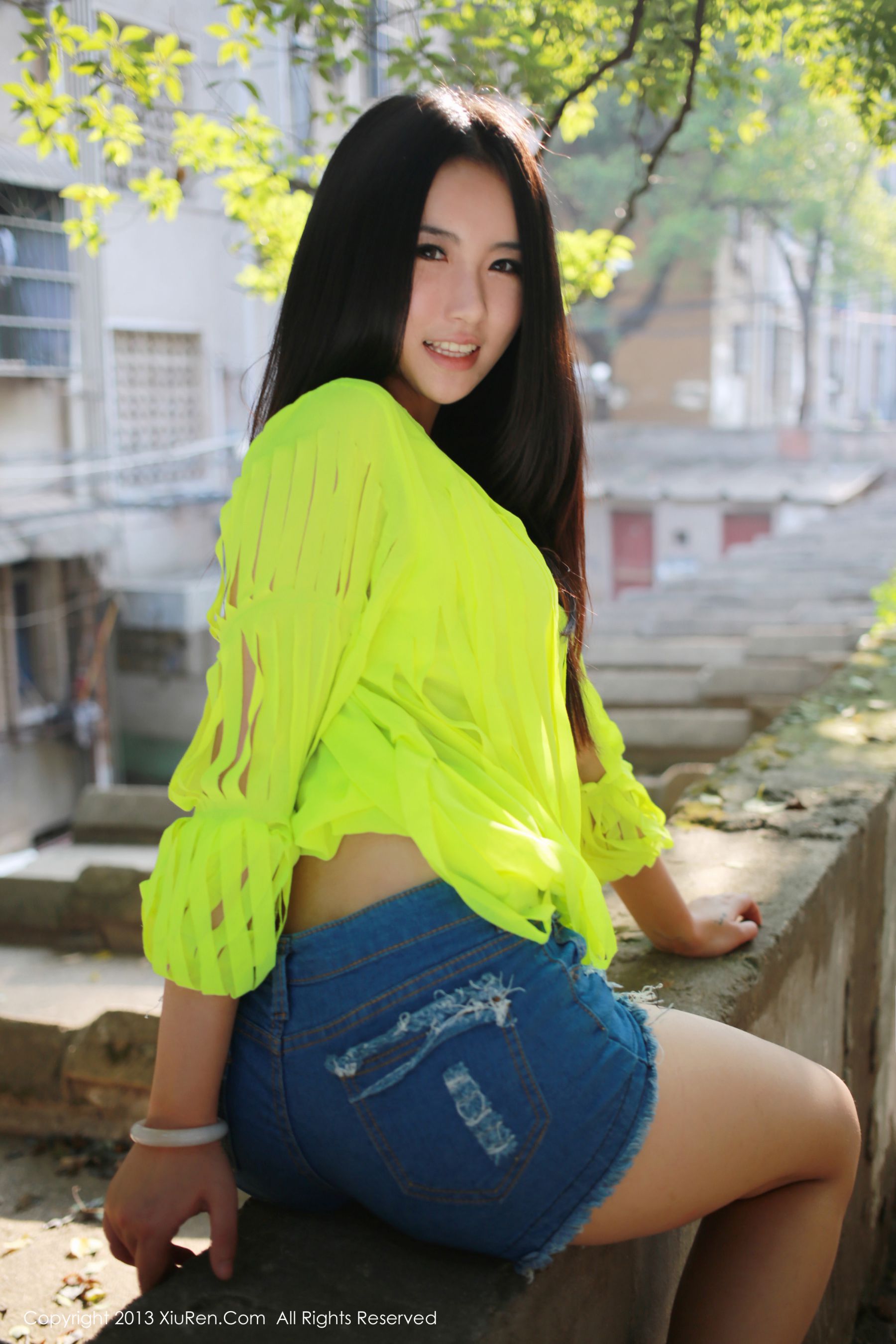 Moon Jiayi Xiuren XIUREN No.017