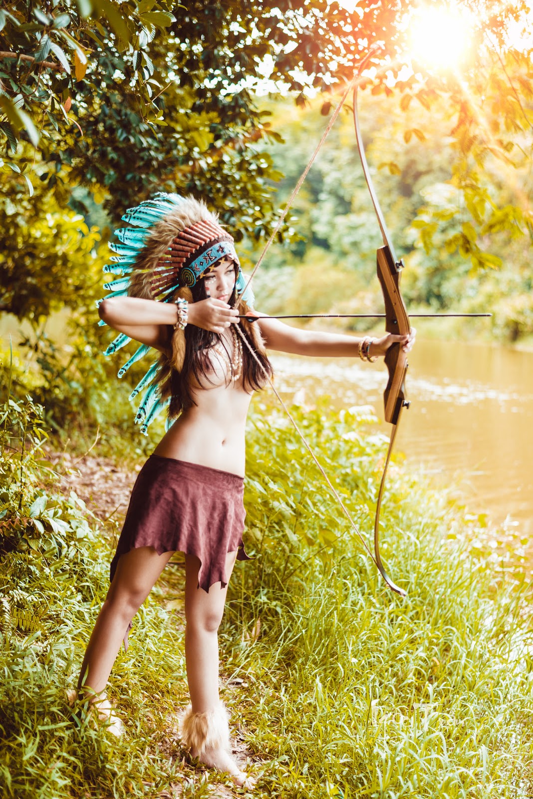 'Midalee aboriginal women
