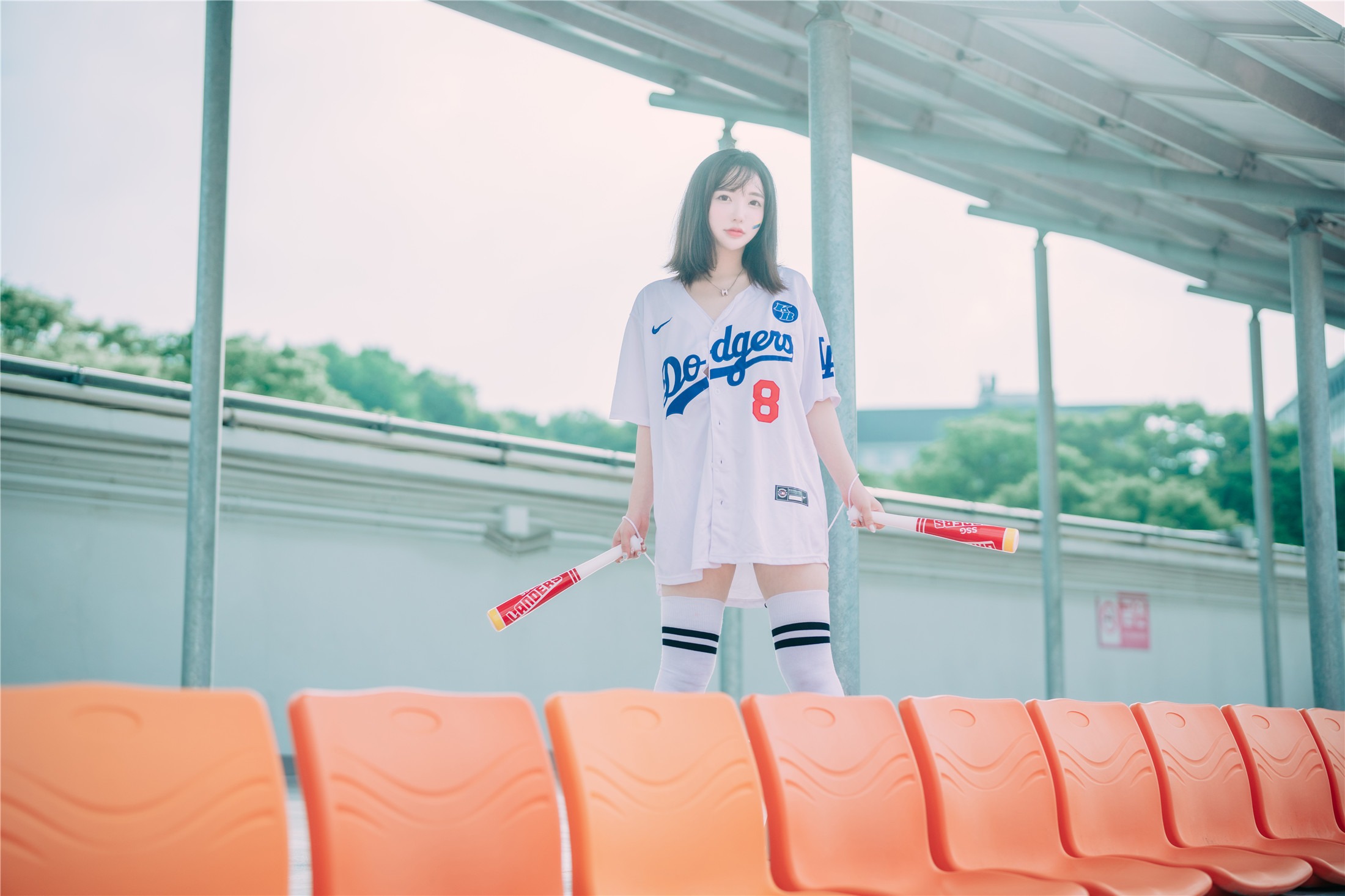 [DJAWA] Son Ye-Eun (손예은) - Cheer Up in the Summer 126P