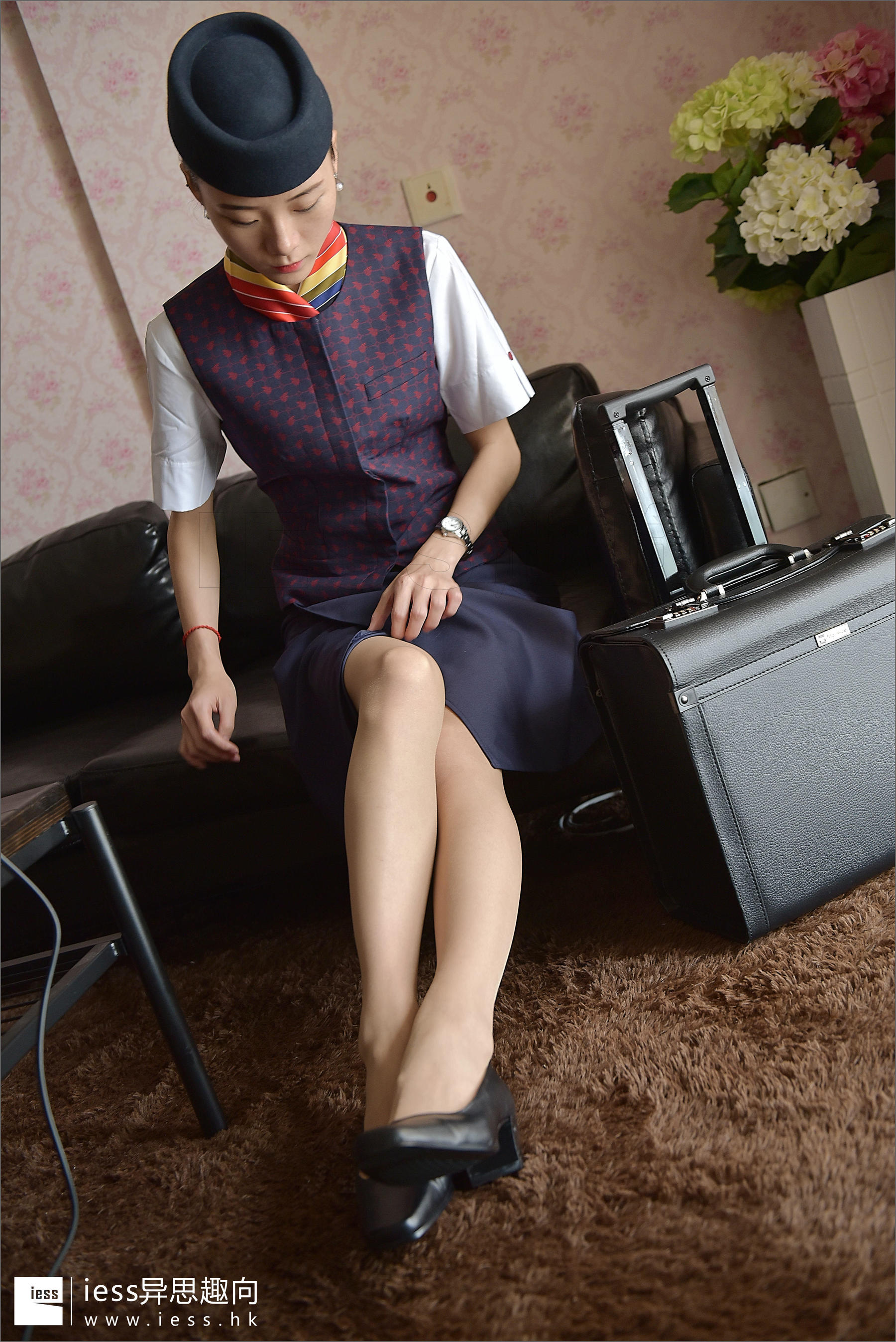 Silk Foot Bento 122 Primary Six Air Sister Development Program Series-3 IESS Different Funbian