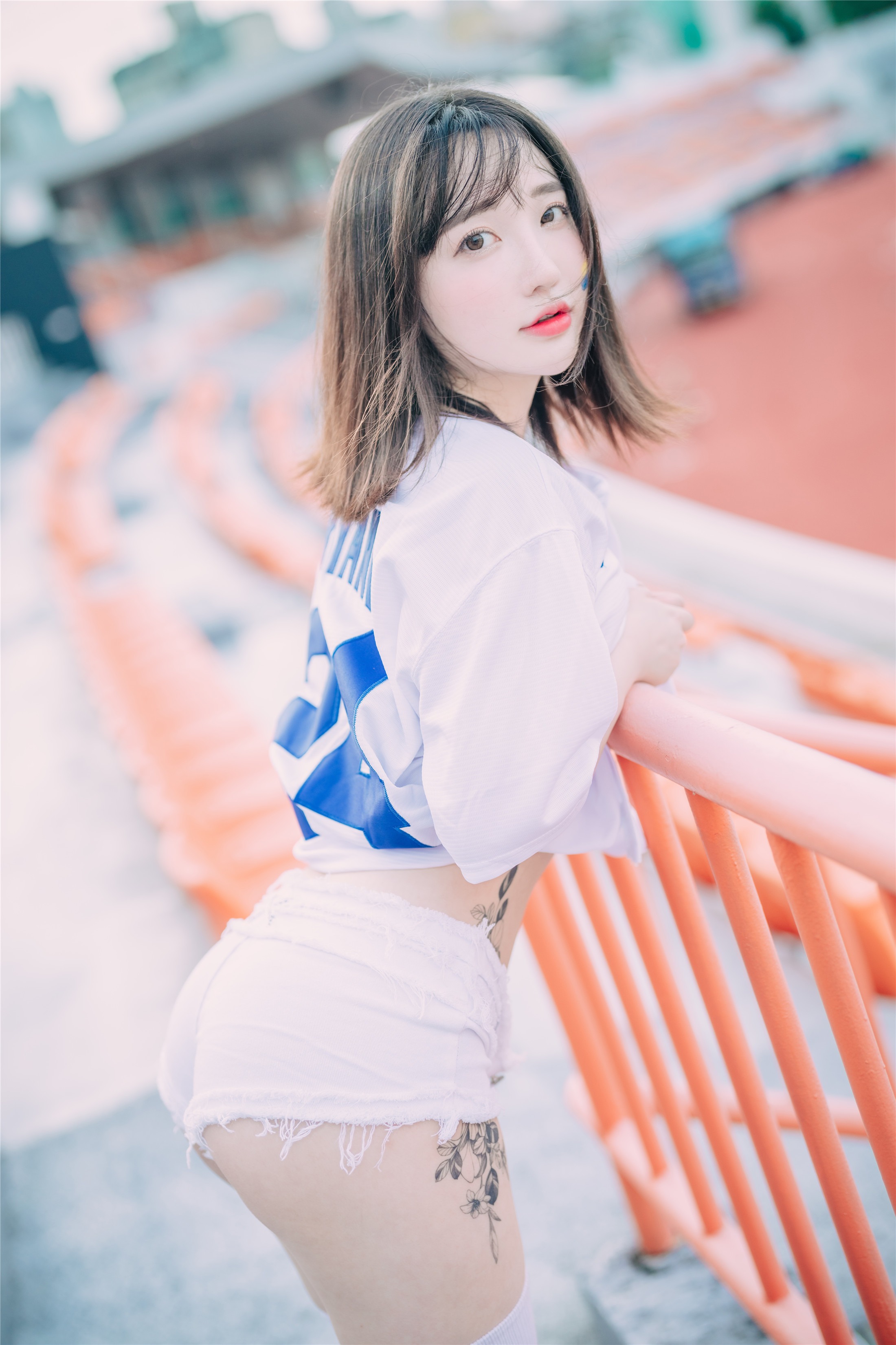 [DJAWA] Son Ye-Eun (손예은) - Cheer Up in the Summer 126P