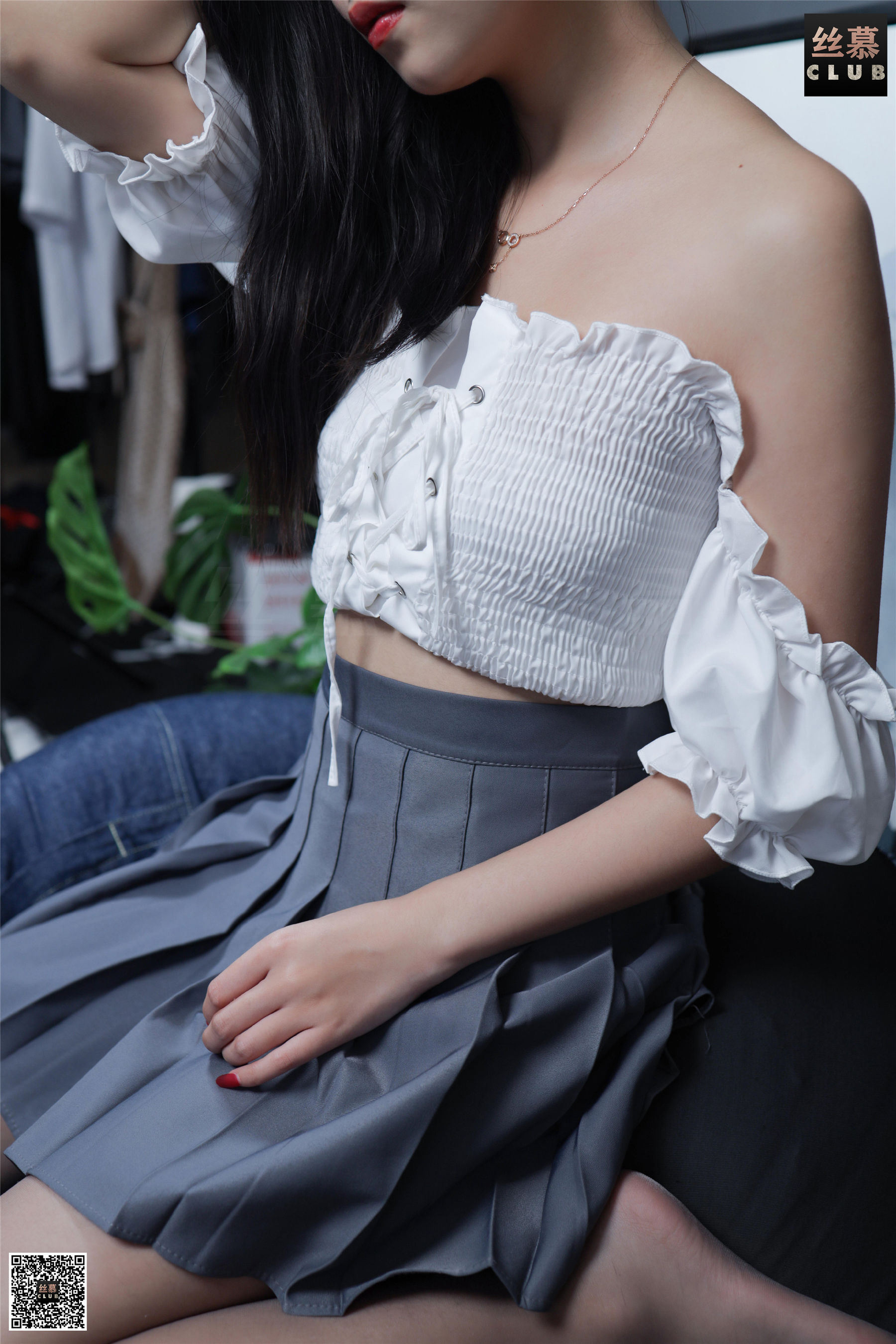 Si Mu SM106 One Yuan Wenxin's Fairy Skirt