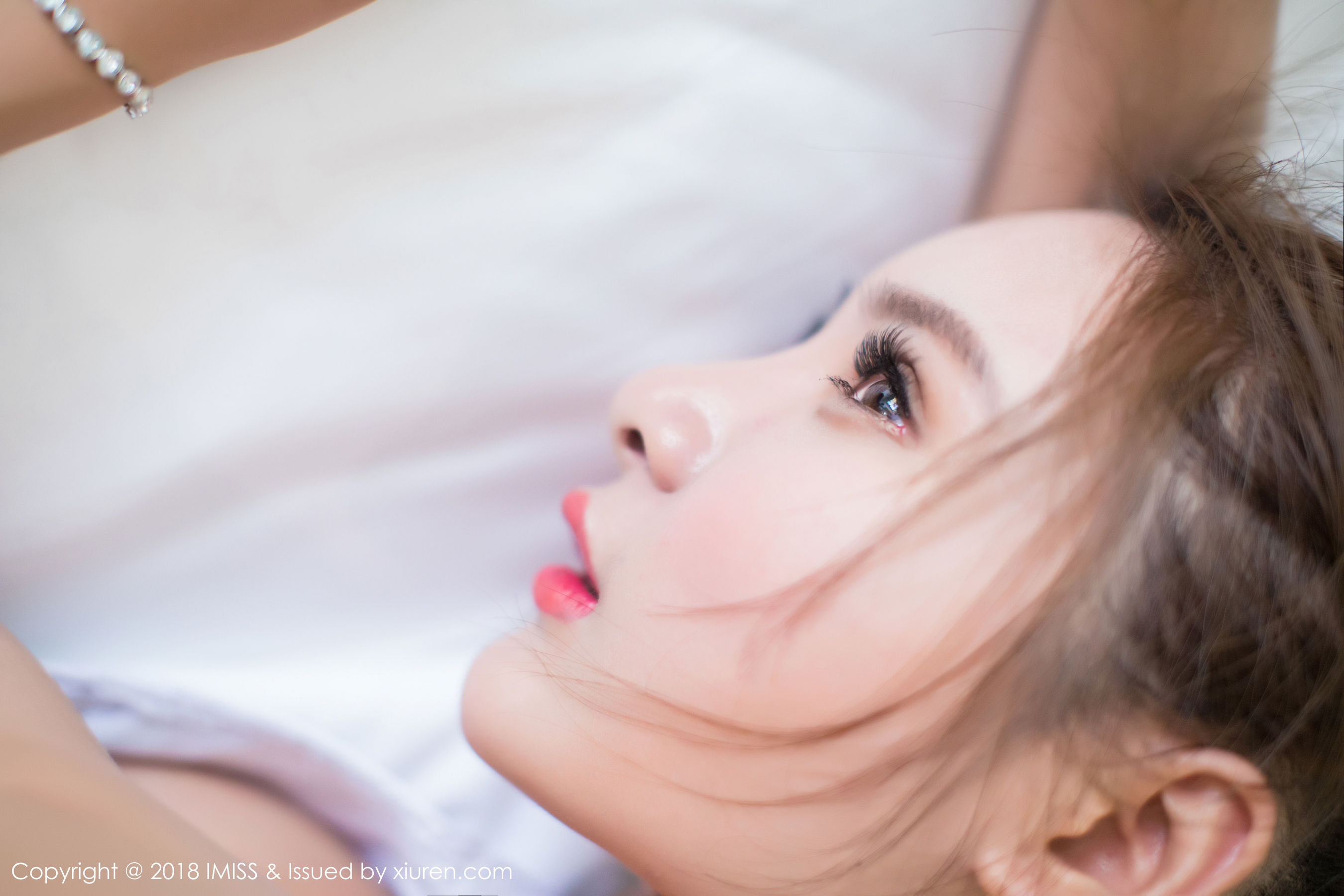 Goddess@Solo-Yin Fei Stockings Beautiful Legs Aimi Club Imiss VOL.245