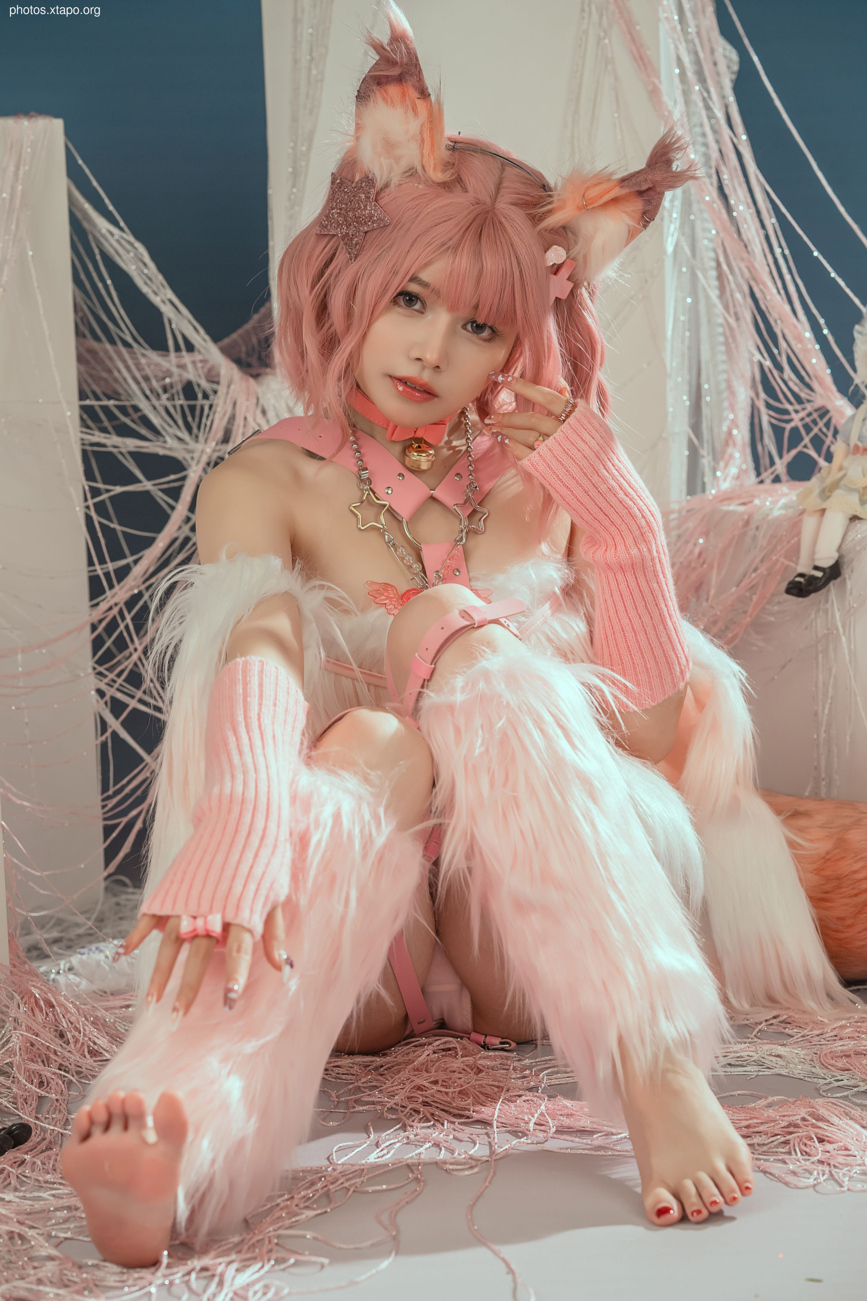 July Meow Fantasy Beast Mother Jacquer Eclipse Titi Yashi 24-303MB