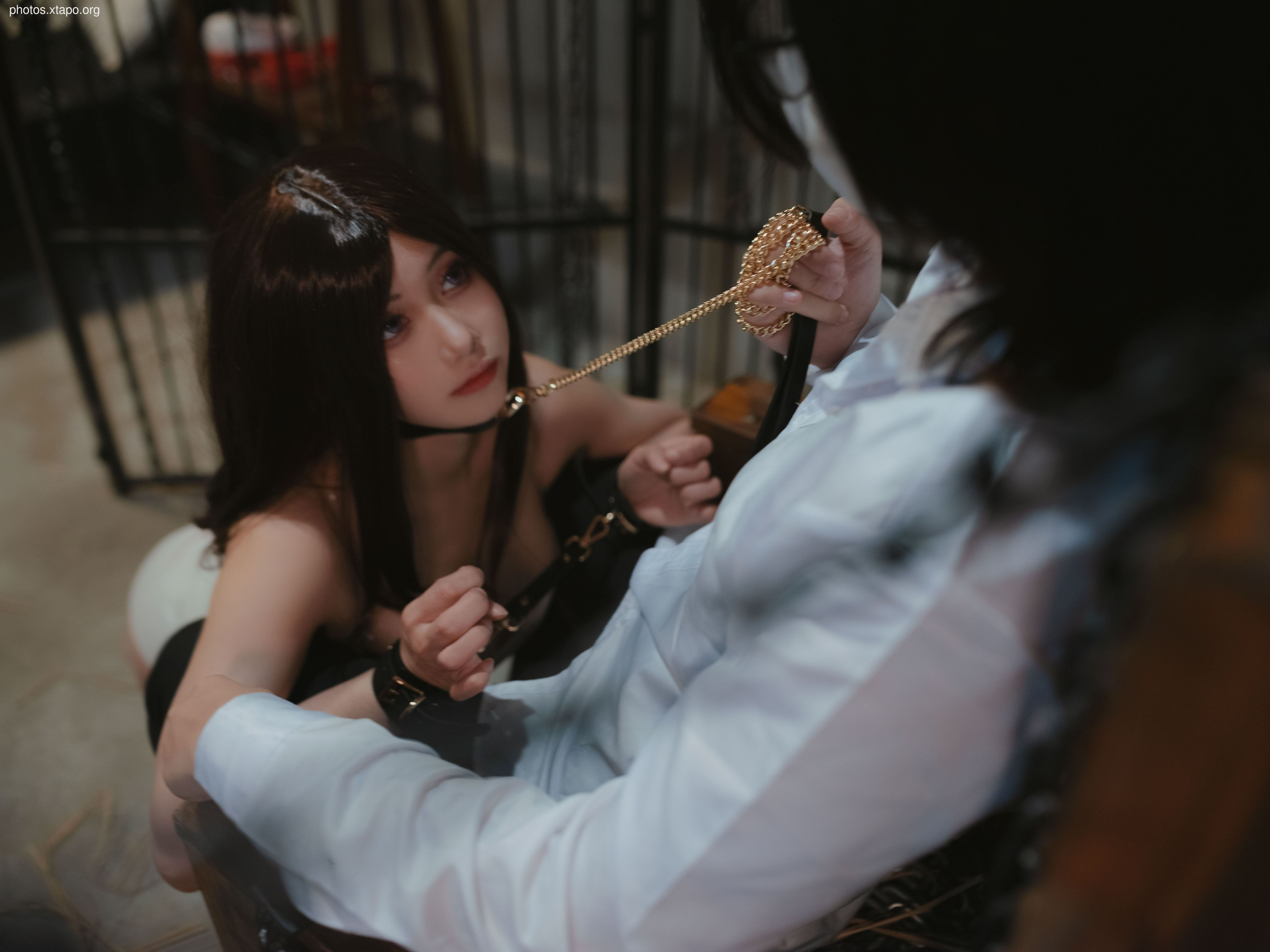 Last Night 787 -Slave X Queen