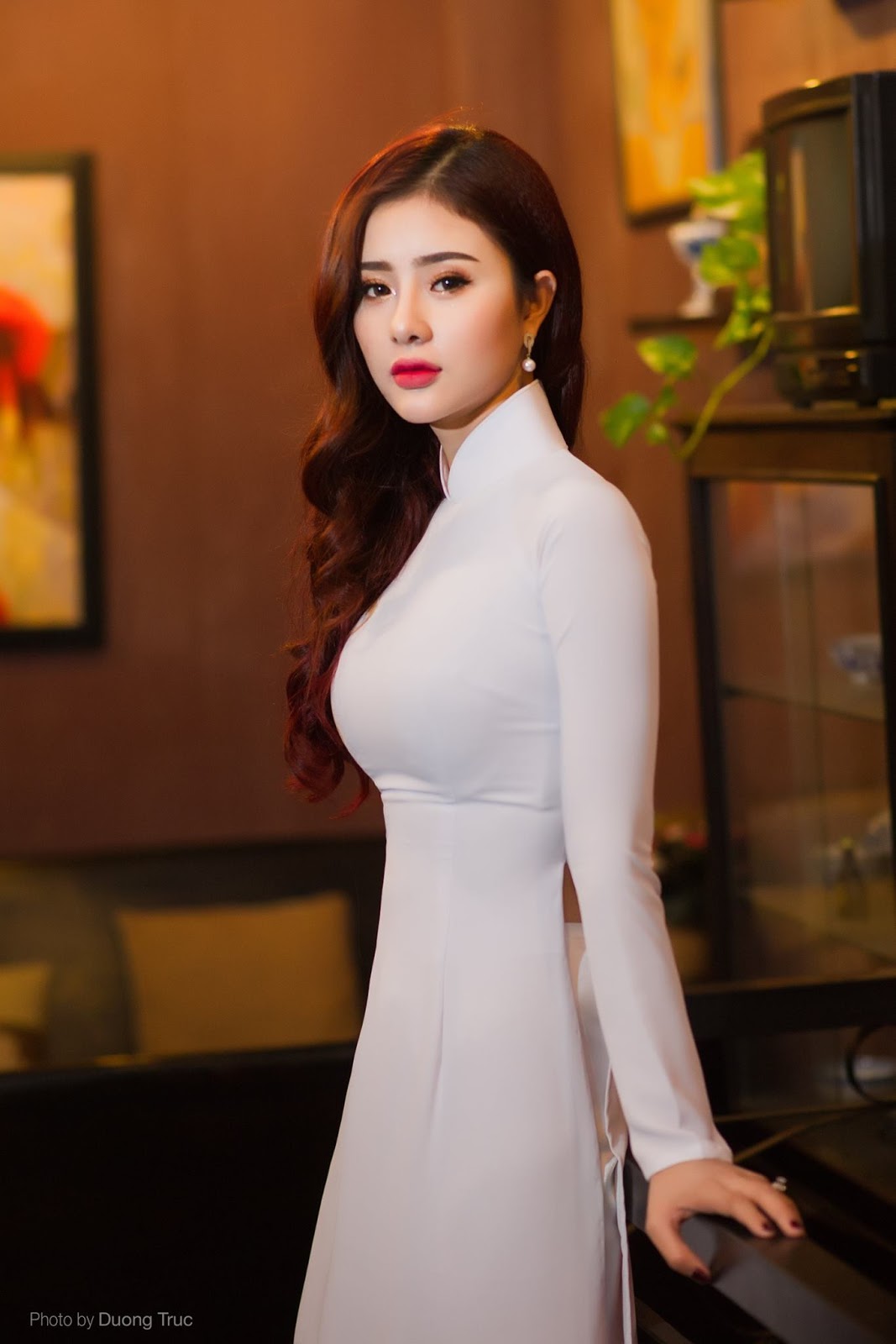Top 100 most beautiful long dresses in Vietnam