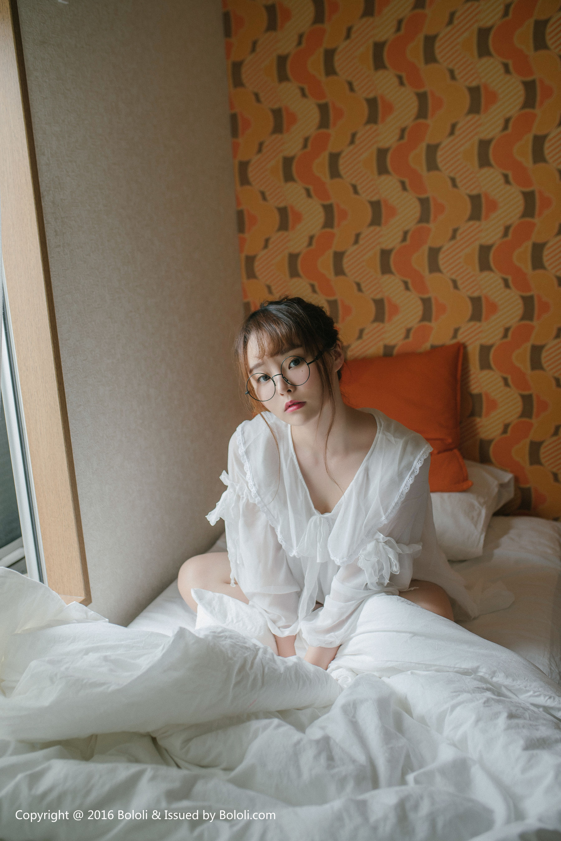 Liu Yanqi Qika's Daily Life Bololi Bolo Society Bol.097