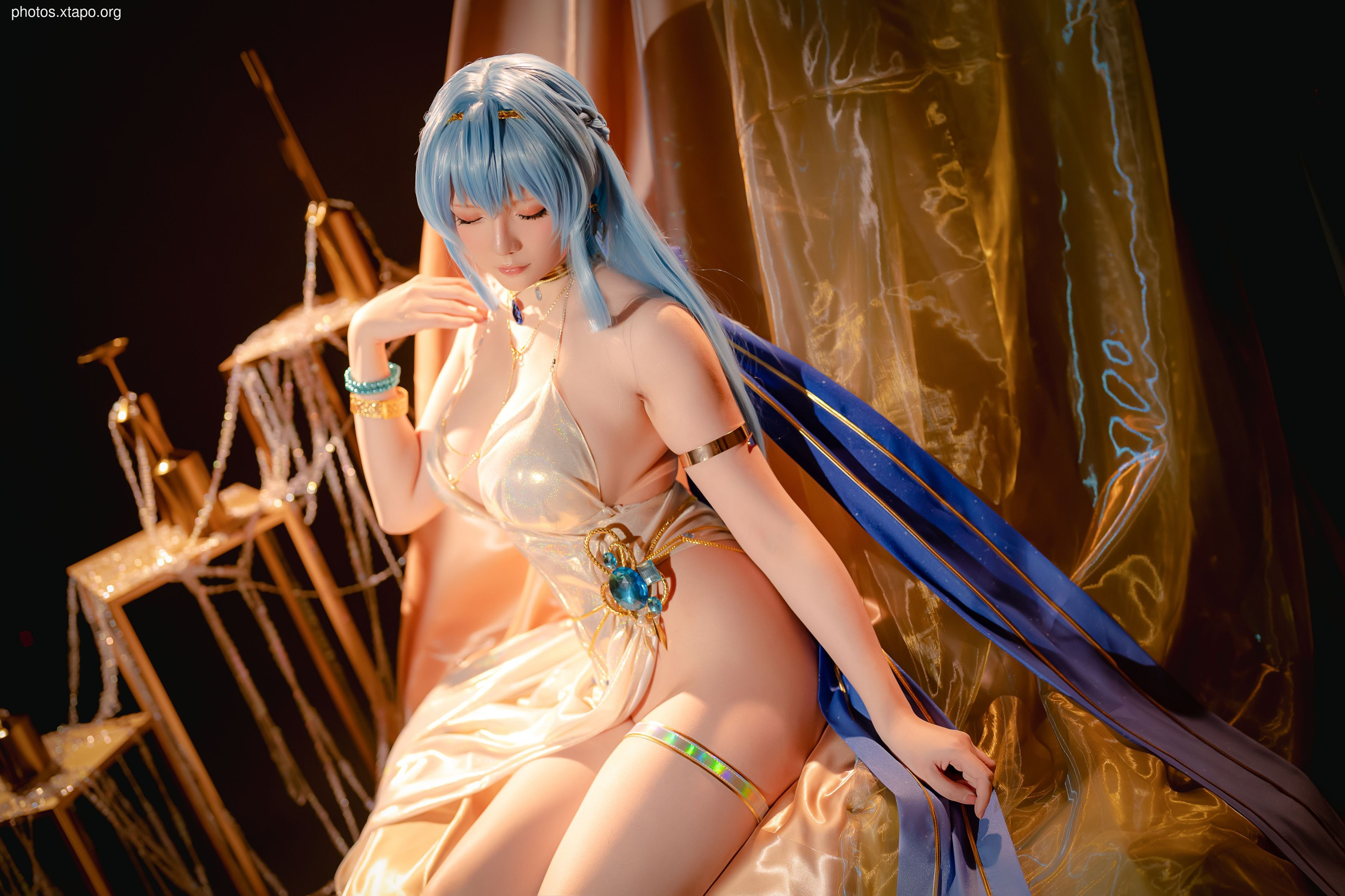 Star is late 2023 April Plan C Nikke-Helen