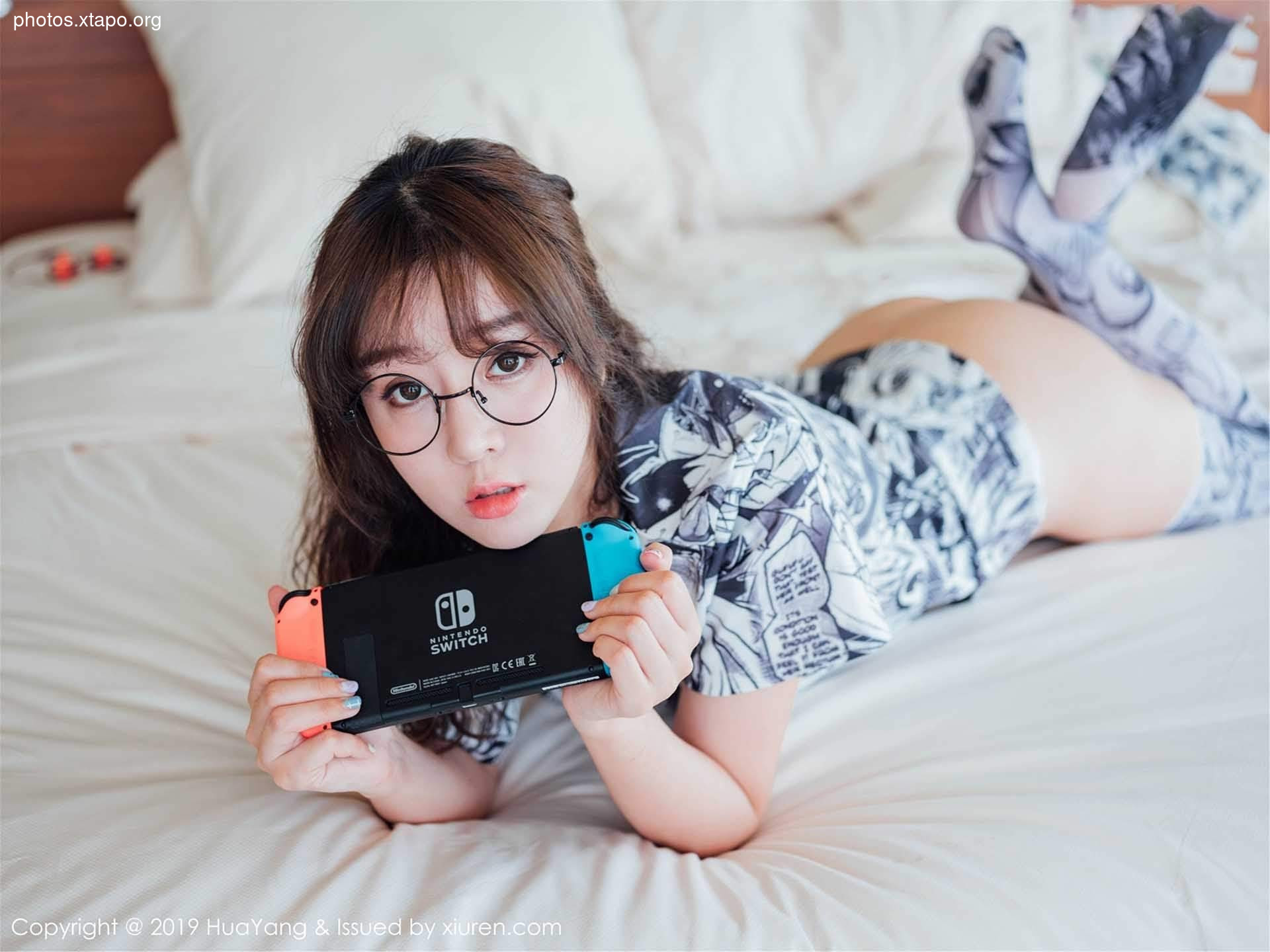 Huayang Vol.160 yuchun