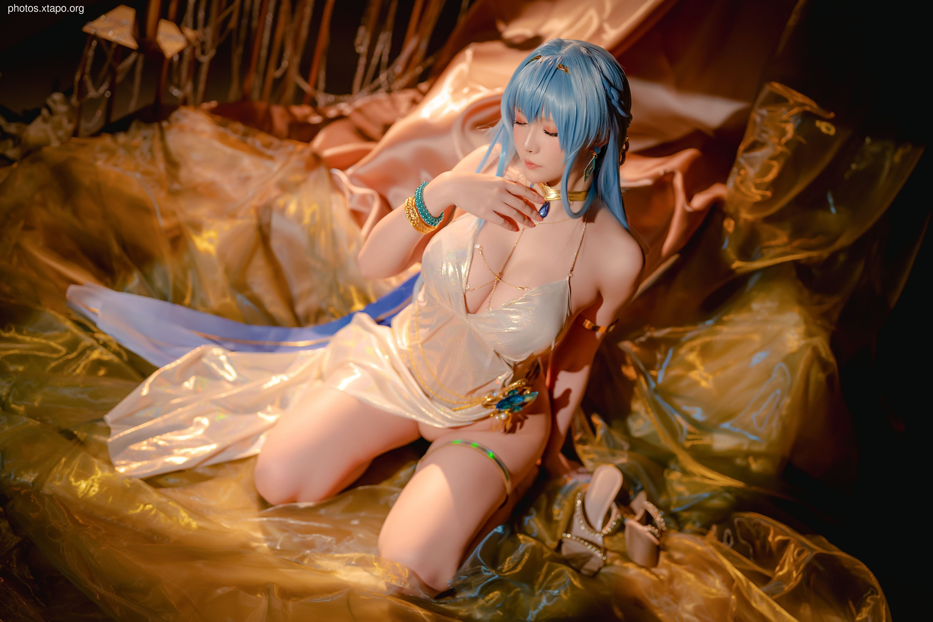 Star is late 2023 April Plan C Nikke-Helen