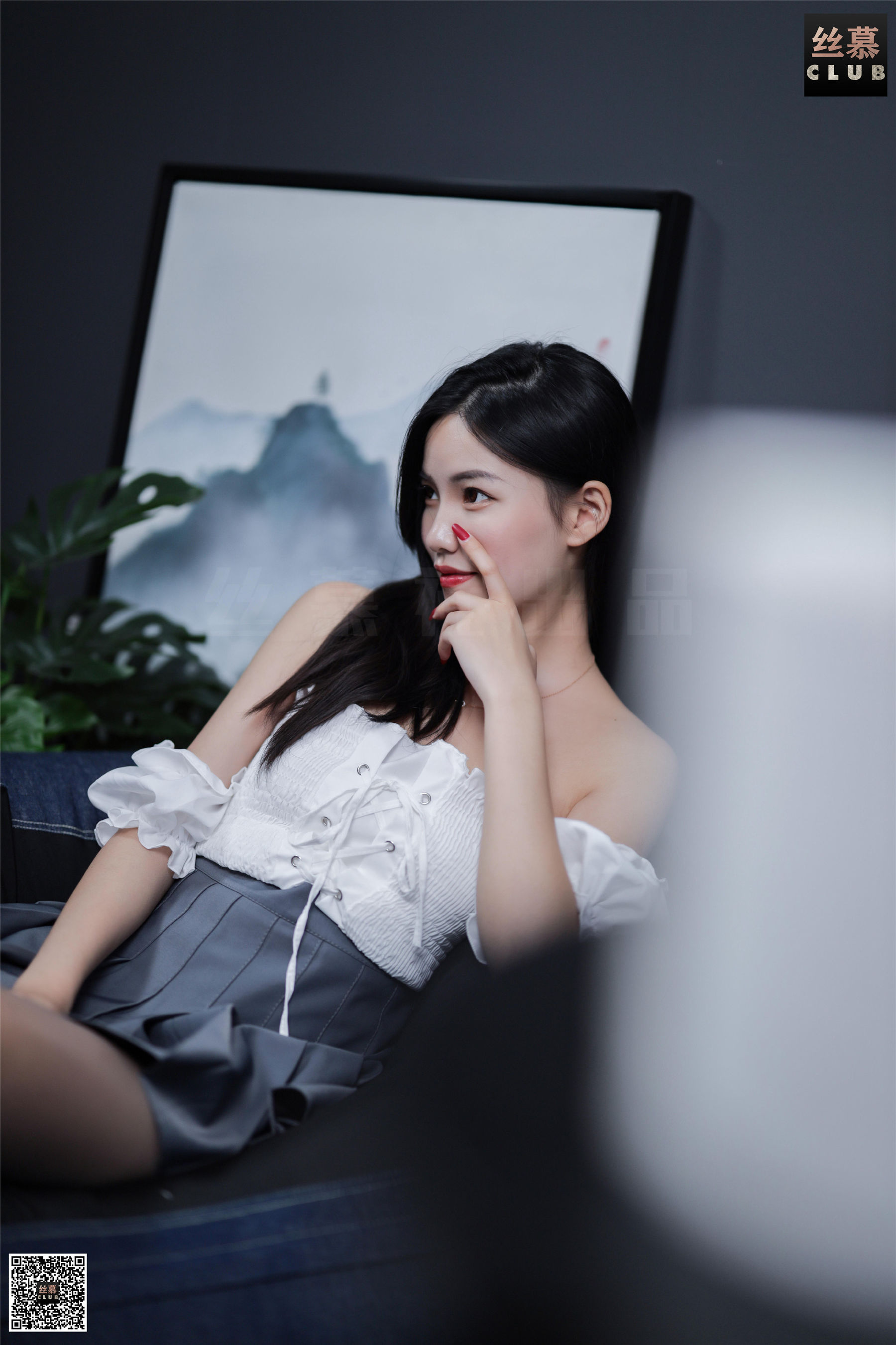 Si Mu SM106 One Yuan Wenxin's Fairy Skirt