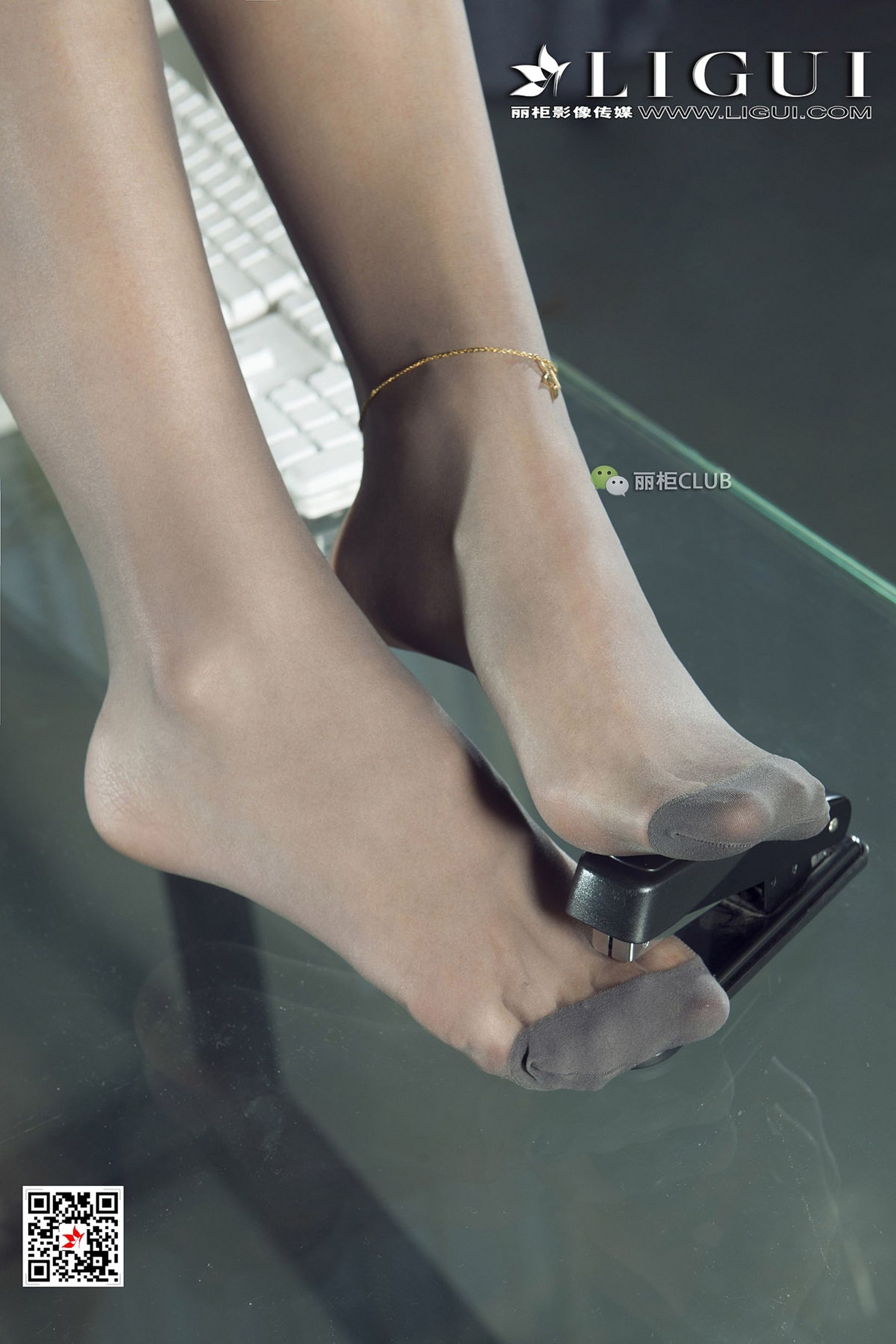 Model's dream Office Gray OL Li Cabinel LIGUI