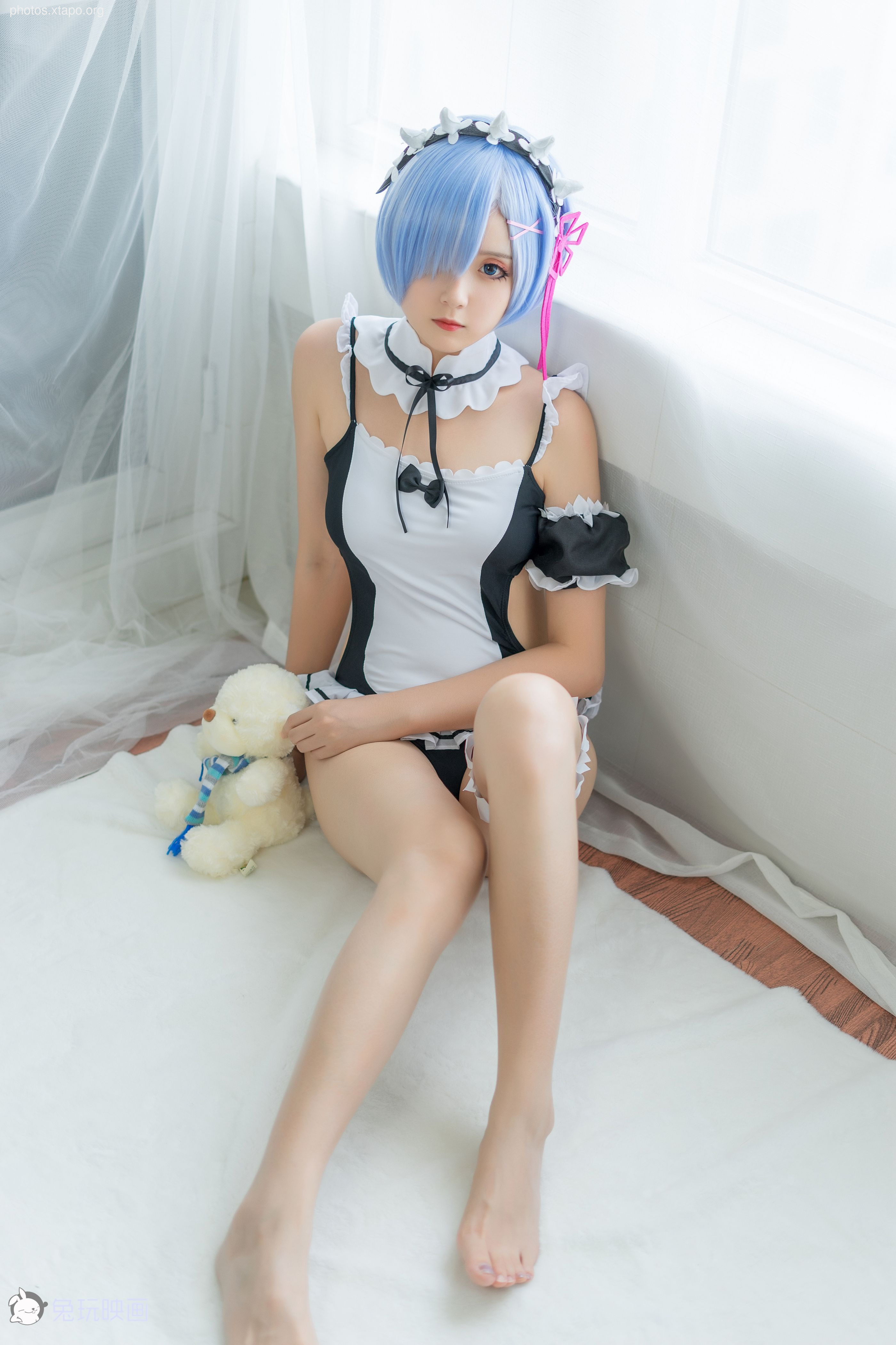 Autumn Chu Chu Lehar Summer Swimsuit 46P-492MB