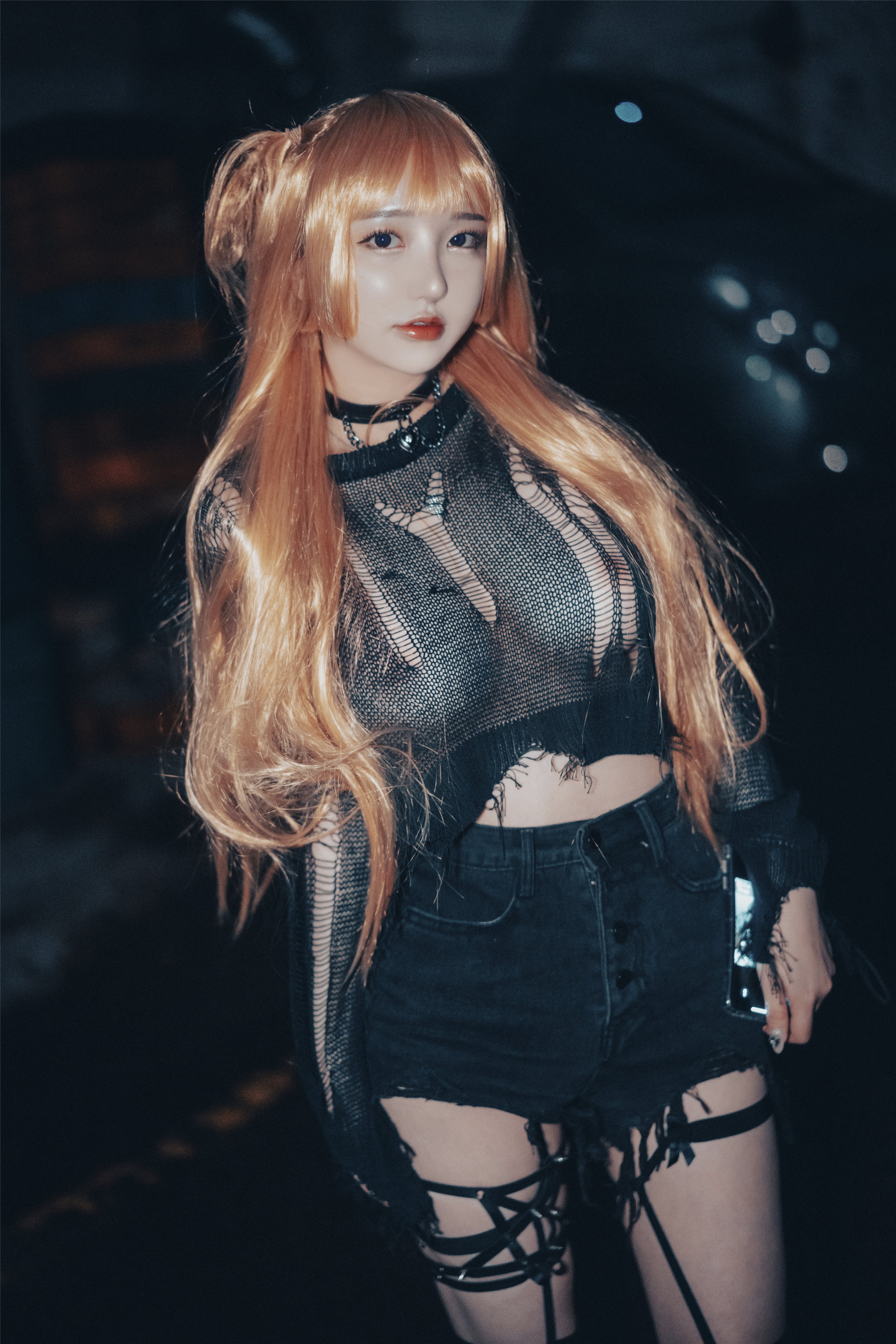 DJAWA Photo – Son Ye-Eun: “Backout Queen Misa” 130P