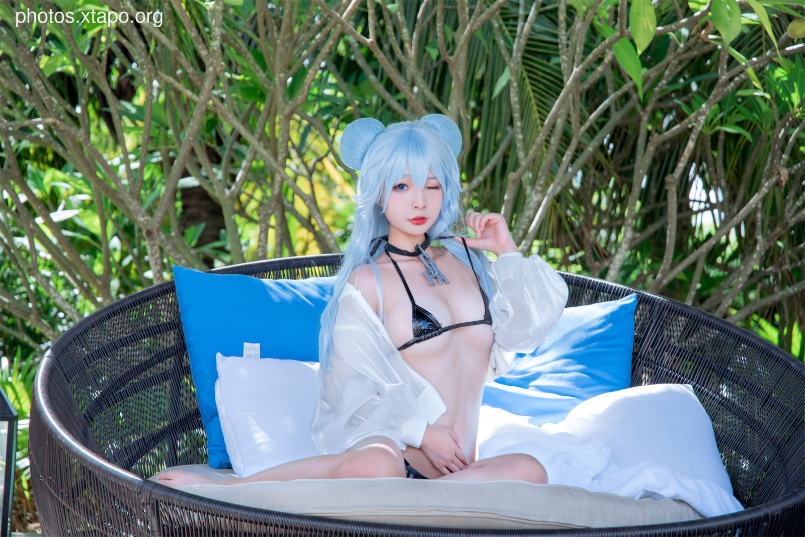 yuuhui Yuhui PA15 swimsuit