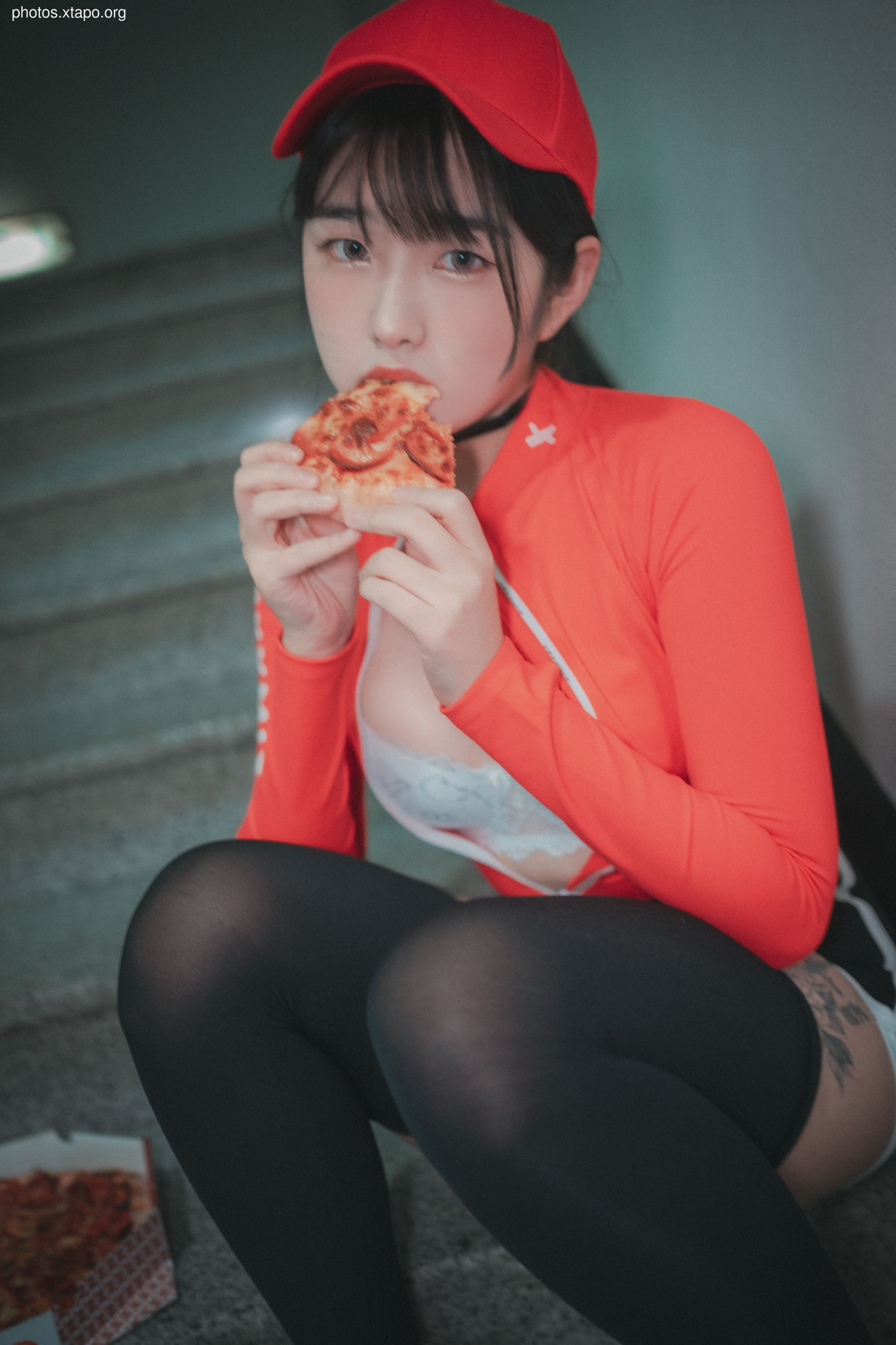 Sonson - DJAWA Pizza Girl 110P-2.60GB