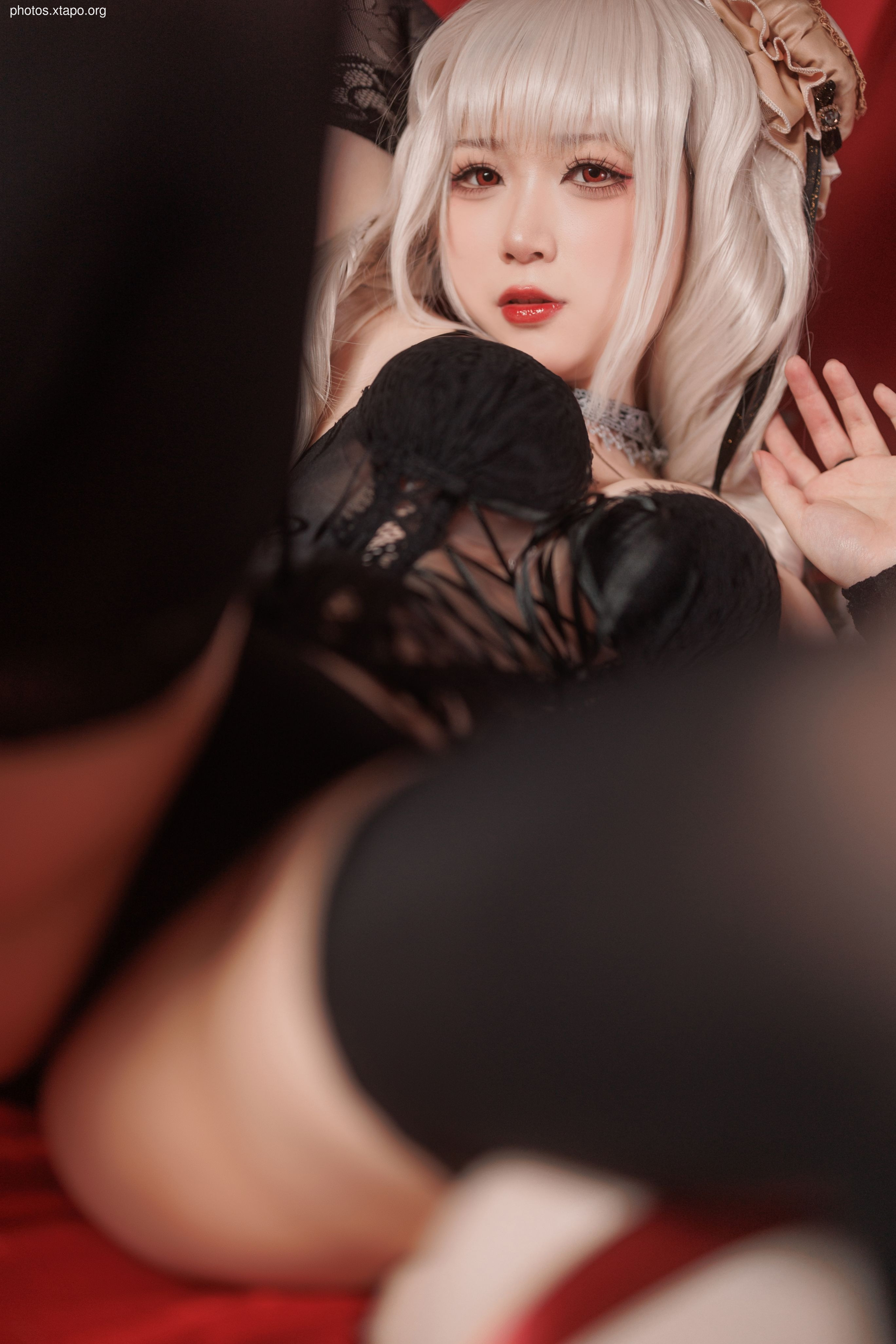 Sakura Luozov dress 30p-253MB