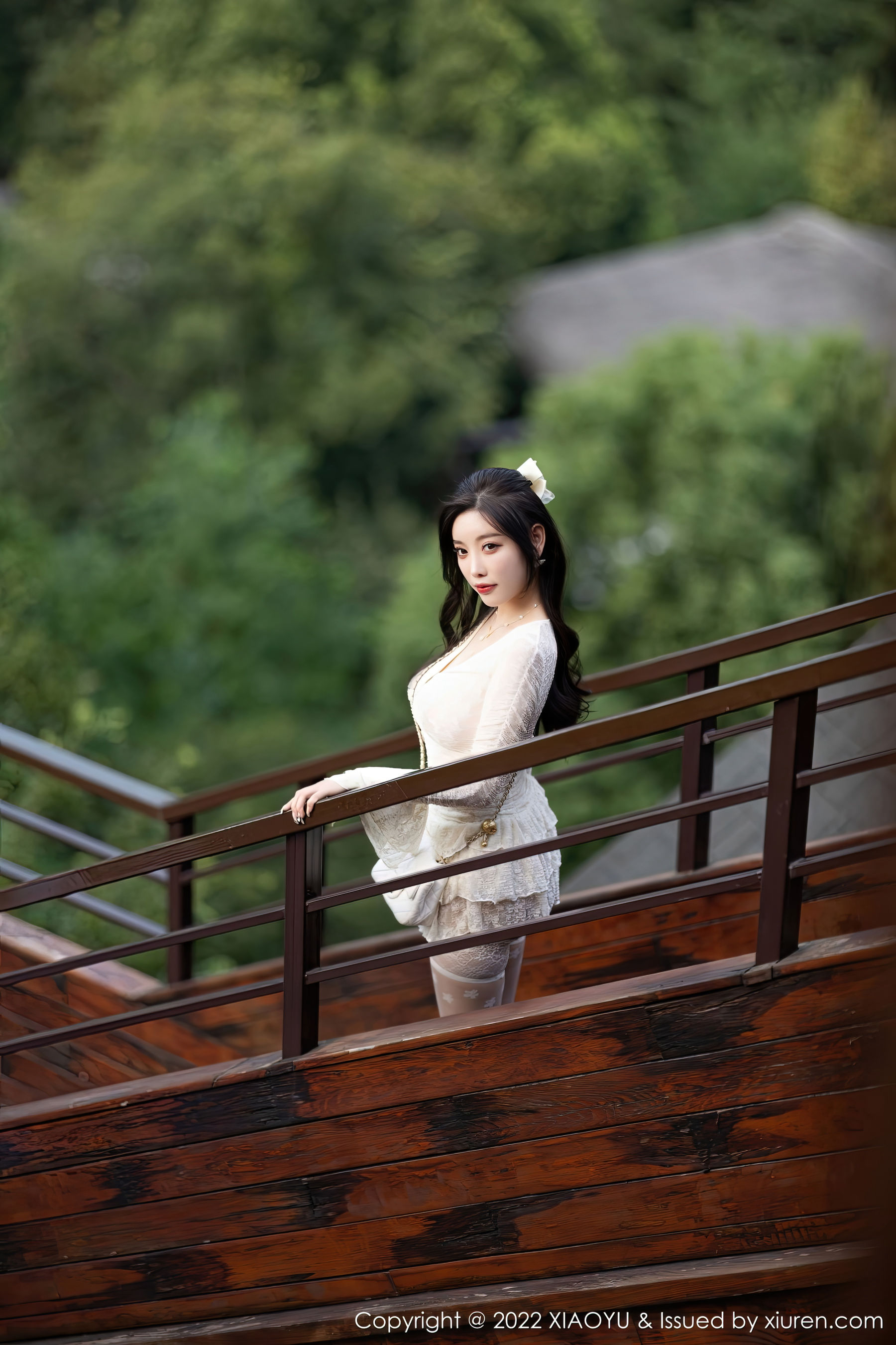 Literature and painting industry xiaoyu Vol.912 Yang Chenchen YOME