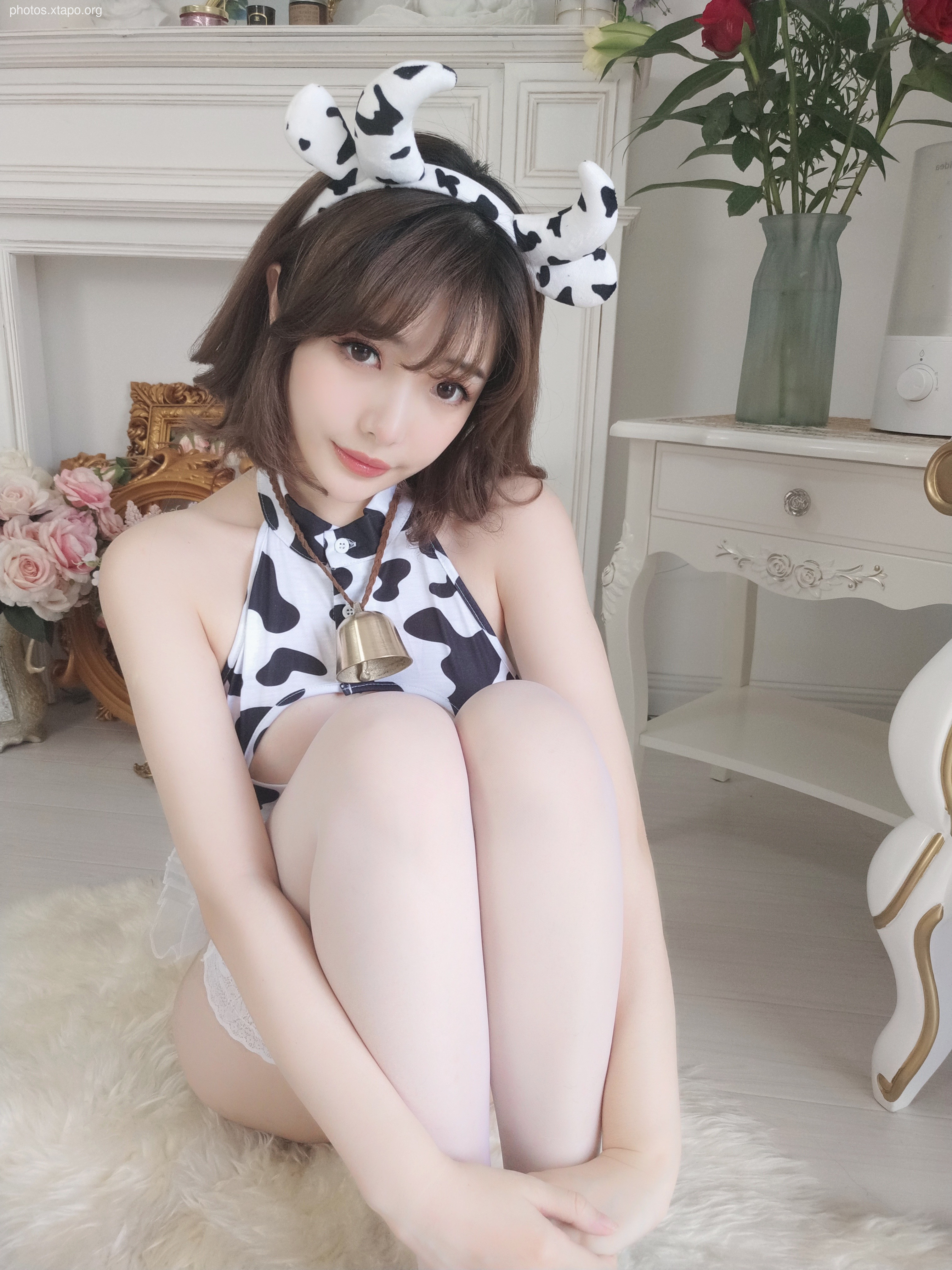 Wenmei does not make sense -selfie cow 41p122m