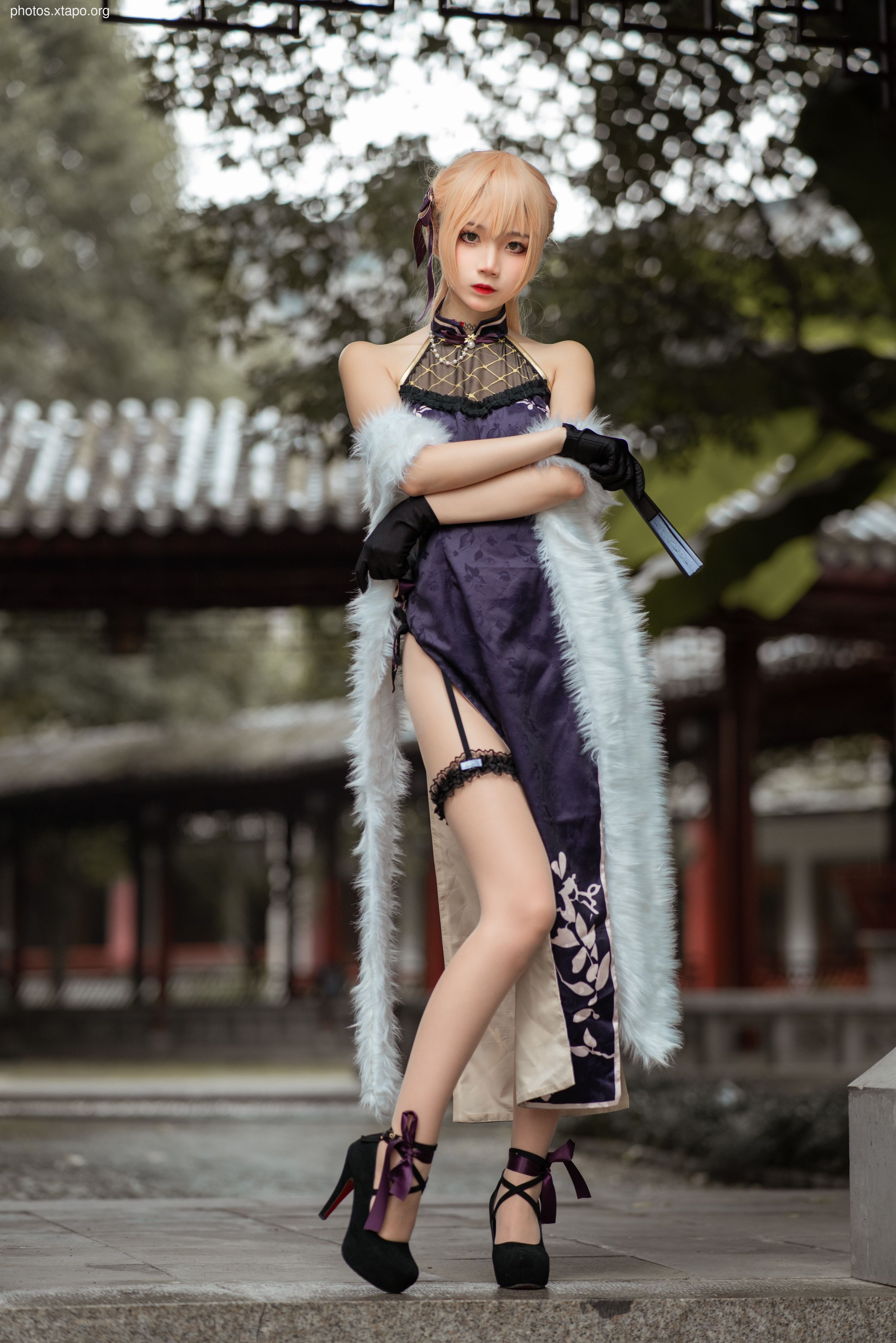 Five more ghosts-14 cheongsam 38P-384MB