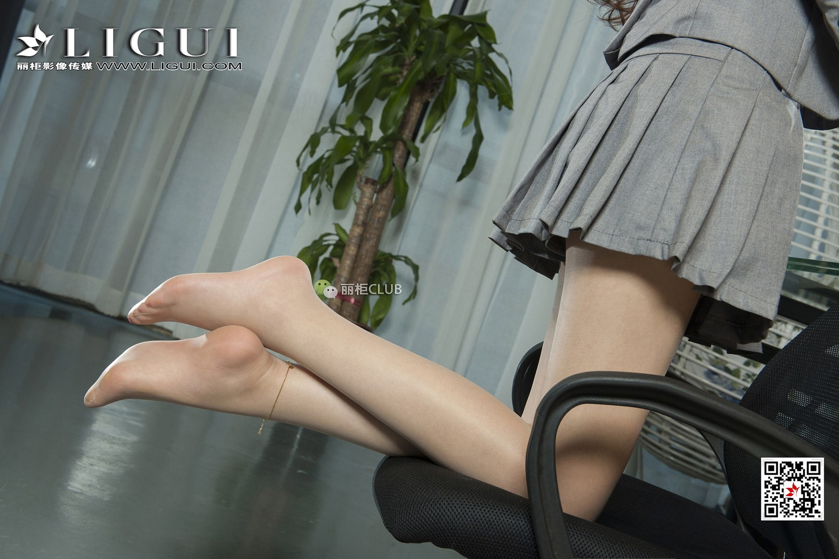 Model Leg Model Tongtong Office OL Pork Li Cabinel LIGUI