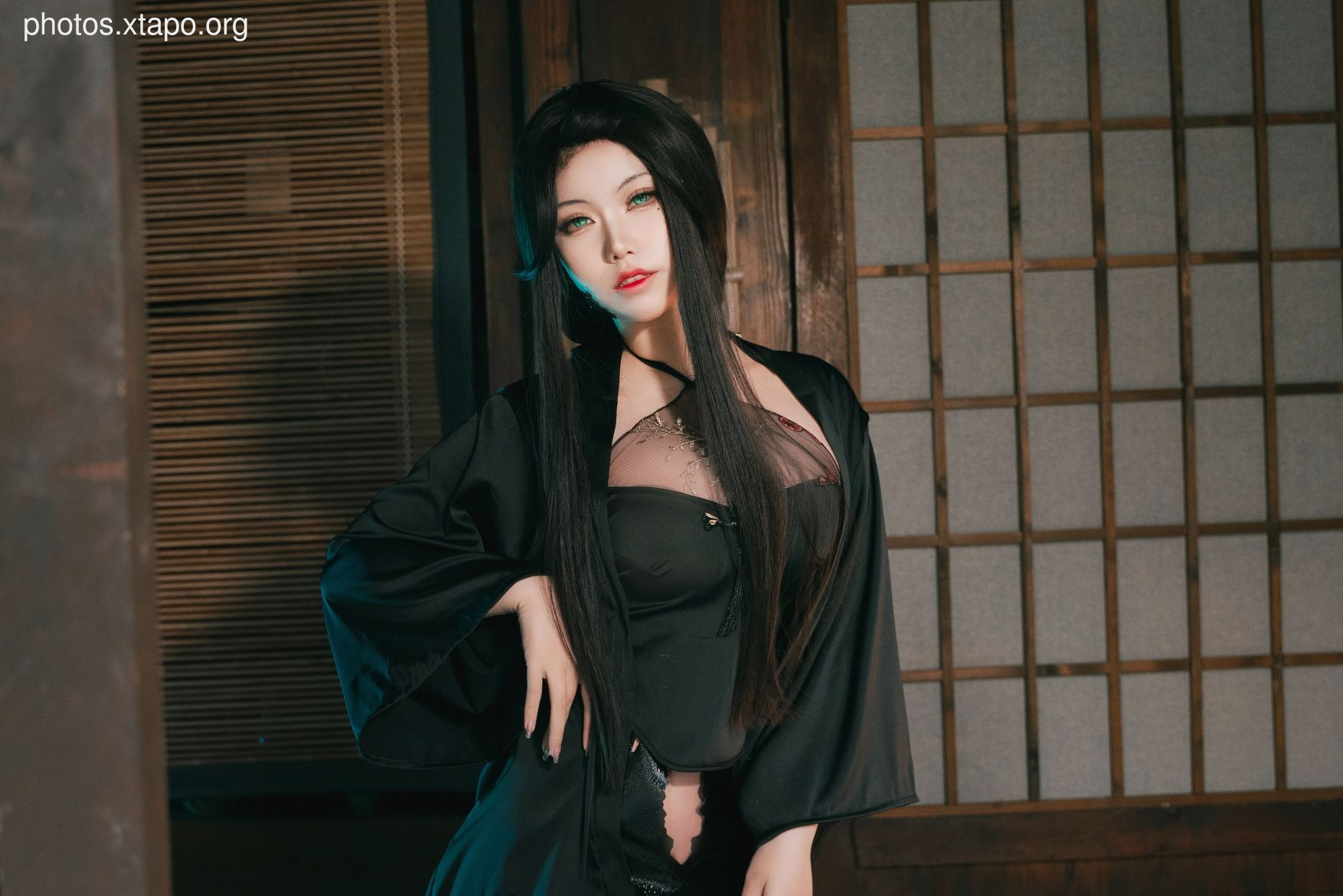 Yi Nannan Big Snake Ji 20P-151MB