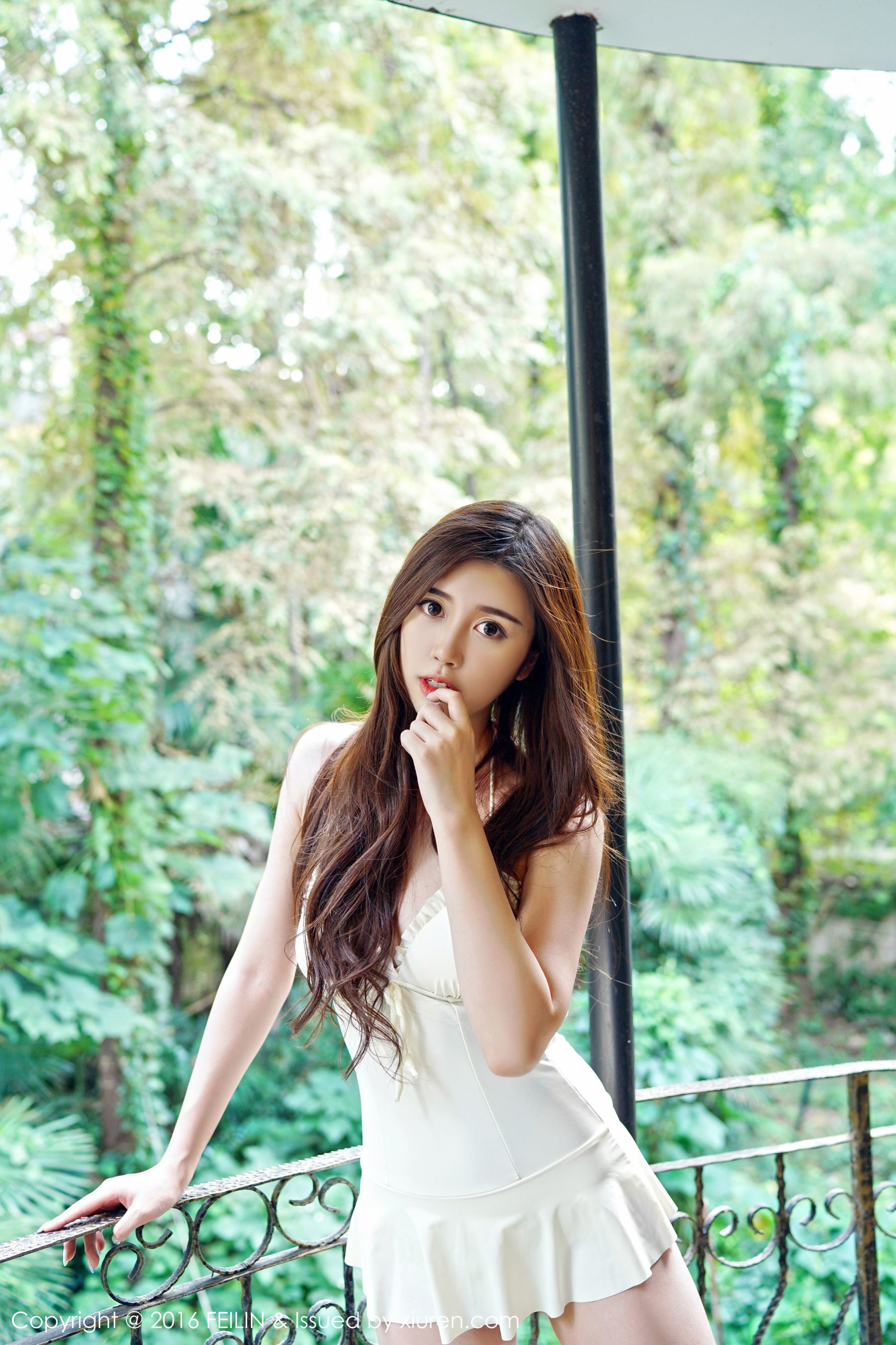 Fang Qiyan Ayaka 3 Set Little Fresh Series 囡 Feilin Vol.052