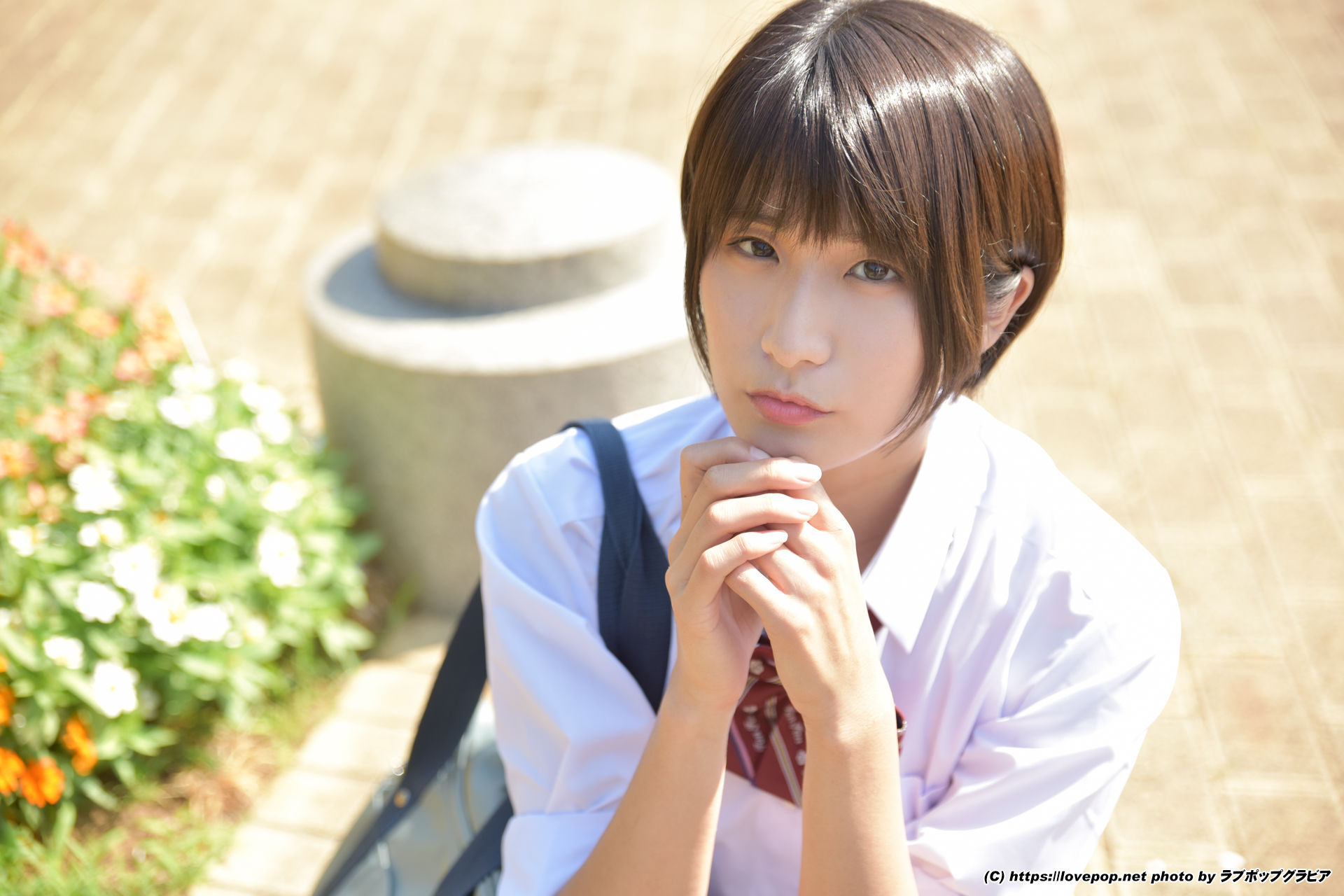 LovePop USAKO KURUSU Usako Kurusu PHOTOSET 13