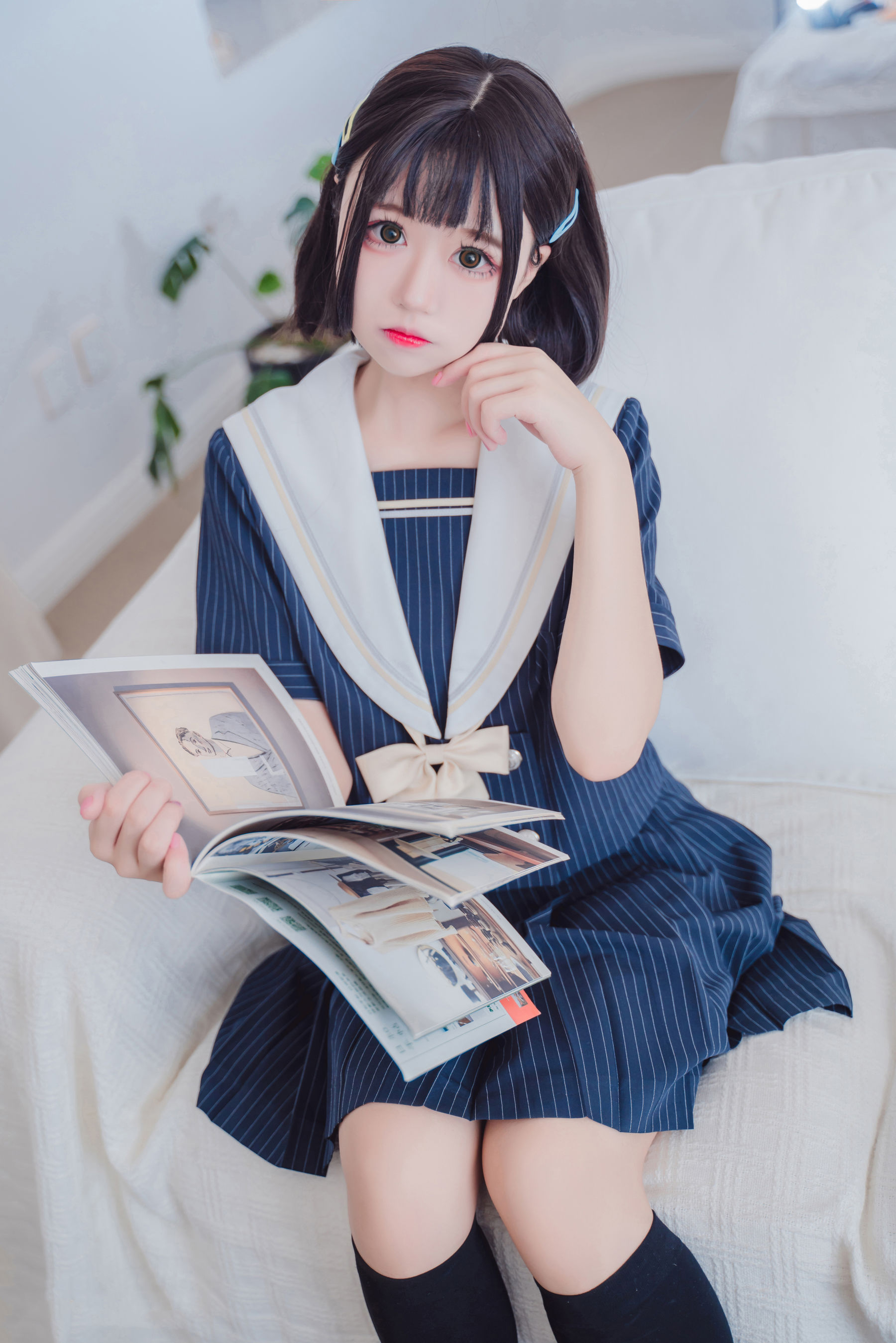 COS Welfare Maojun -Pure School Girl