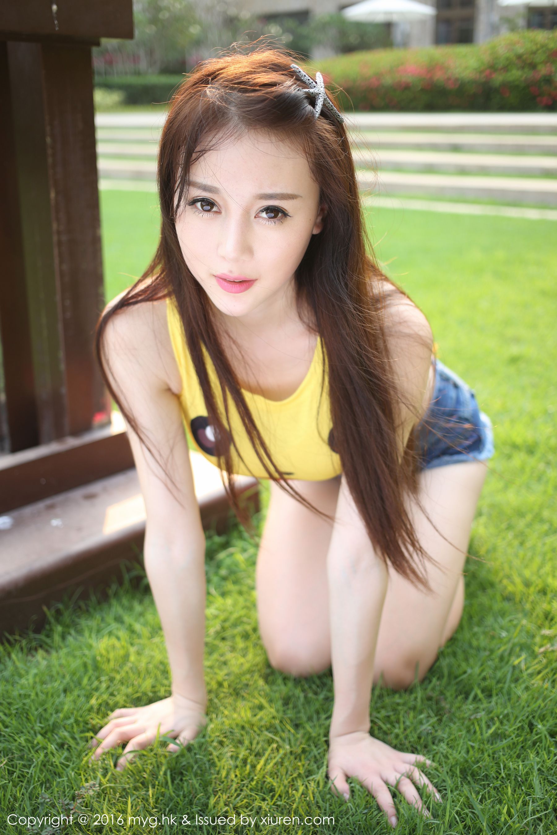 Zhao Xiaomi KITTY Sexy BikiniCute BikachuSuper Short Jeward Miyuan Pavilion Mygirl VOL.203