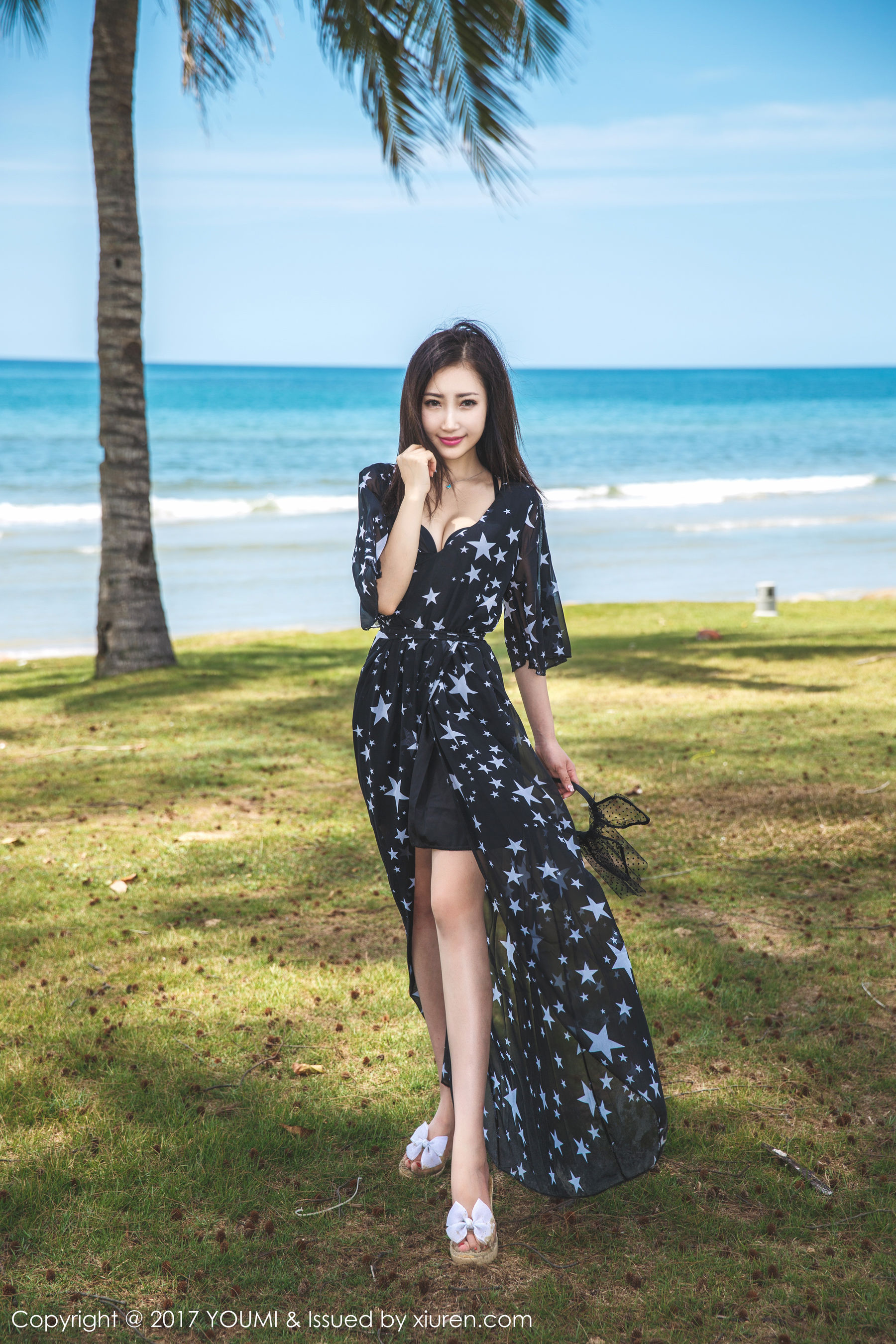 YUMI-Youmei Refreshing Sea Breeze and Beautiful People You Mihui Youmi Vol.039