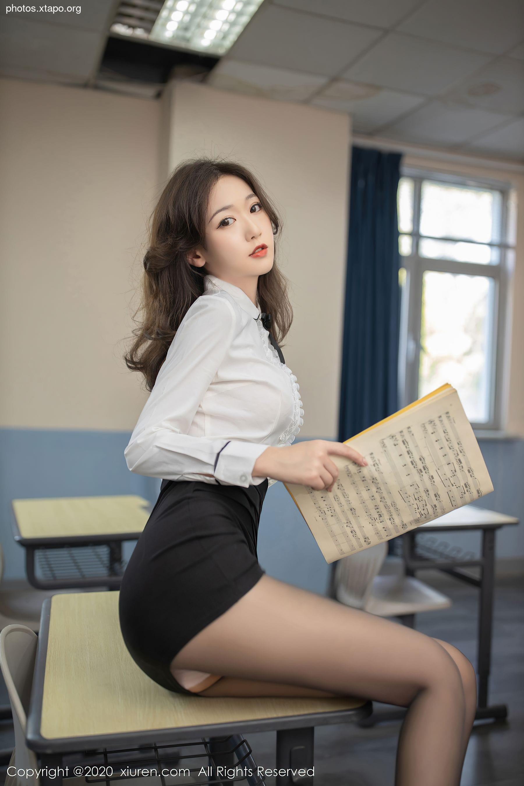 Xiuren 2739 Tang Anqi