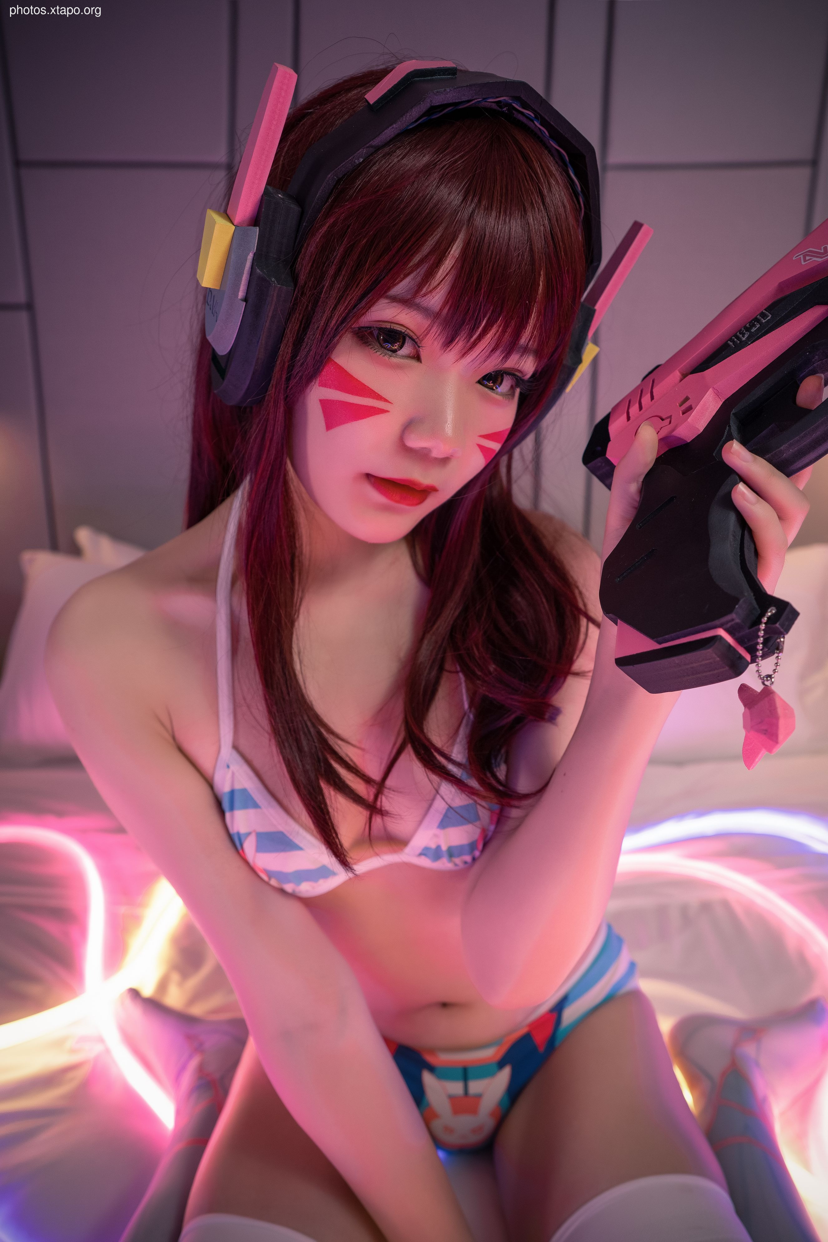 Wang Fat U -VOL.02 DVA Bikini 26P -428MB