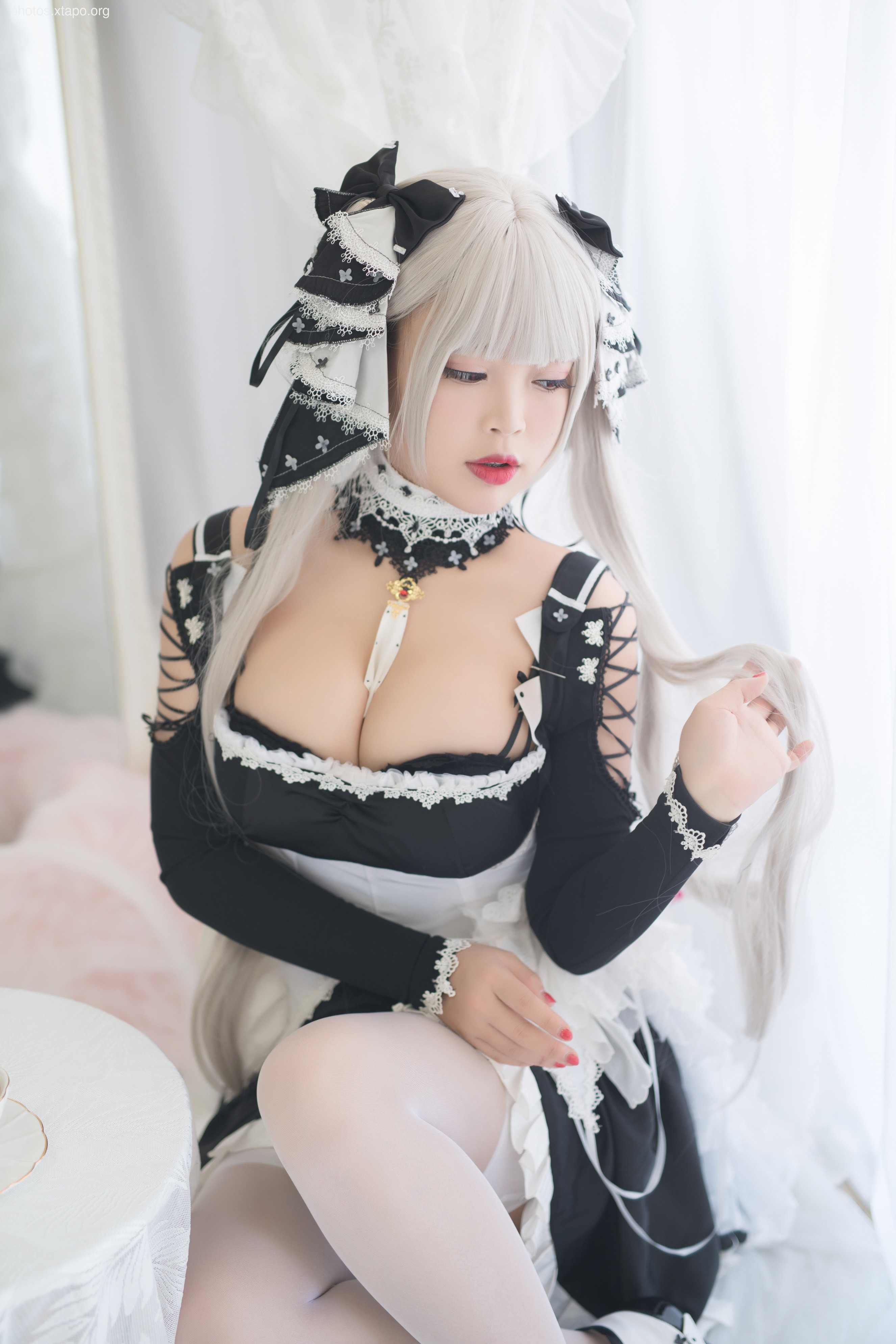 Bai Yan (Jamisi Milk Lulu) -Dimid